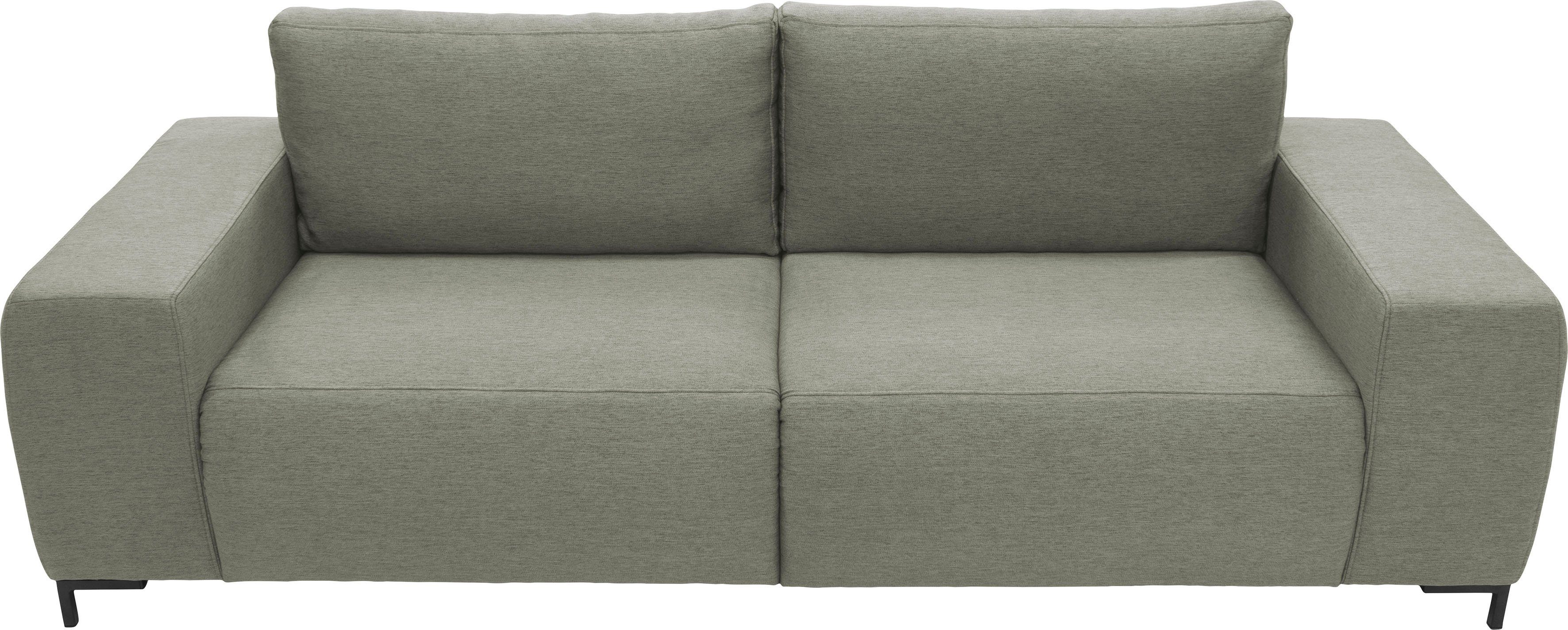 LOOKS by Wolfgang VI, Looks Linien, Joop Big-Sofa in Bezugsqualitäten 2 gerade