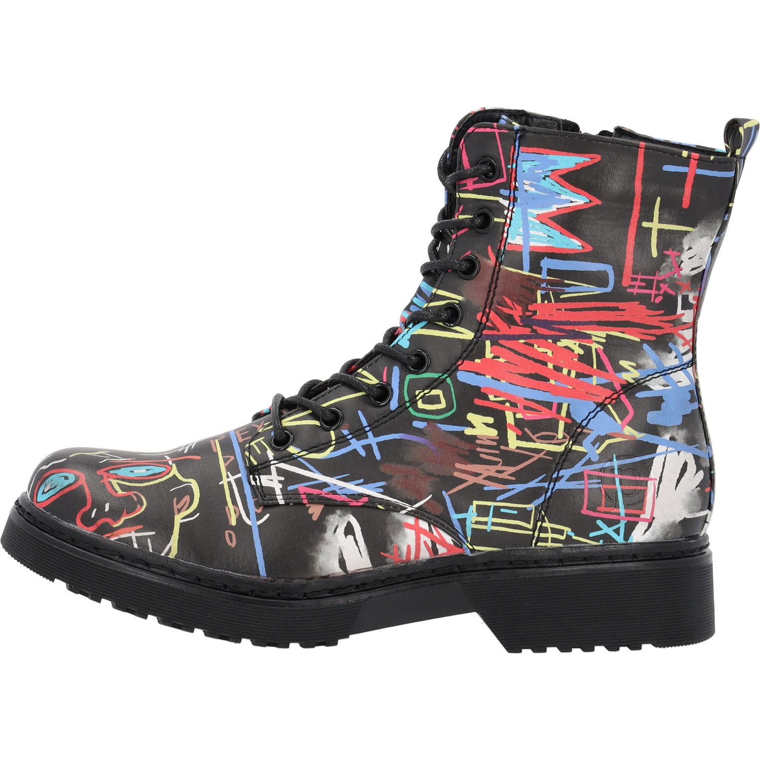 Palado Djerba Schnürstiefel