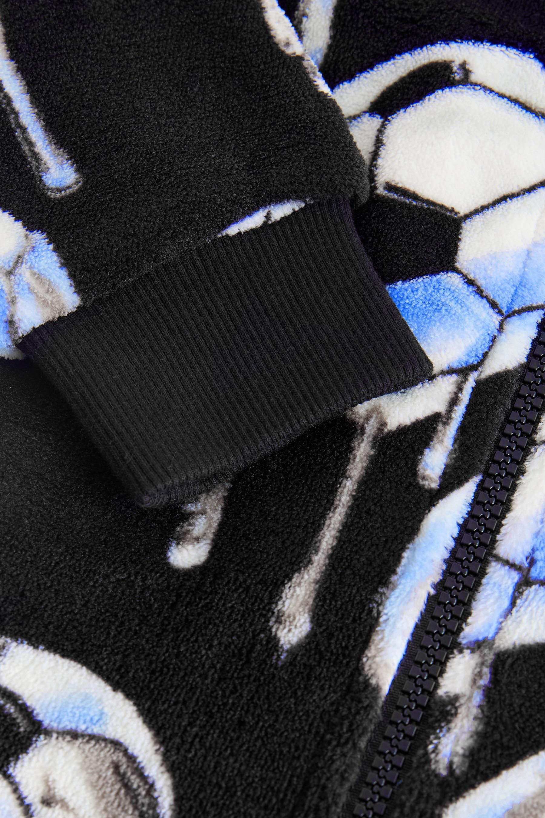 Next Schlafoverall Einteiler aus Fleece (1-tlg)