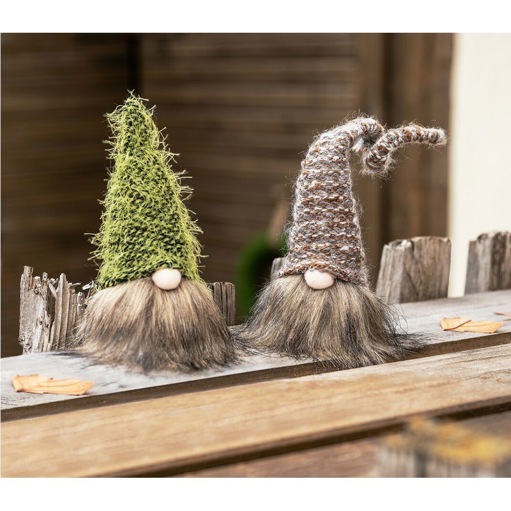 Home-trends24.de Dekofigur Wichtel Dekofigur Herbstfigur Figur günstig online kaufen
