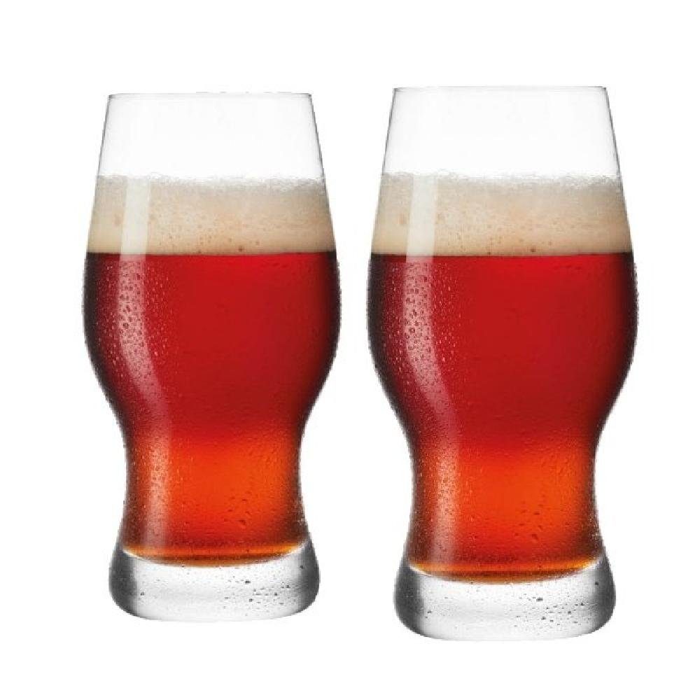 LEONARDO Bierglas Leonardo Biergläser Taverna (Groß) (2-teilig)