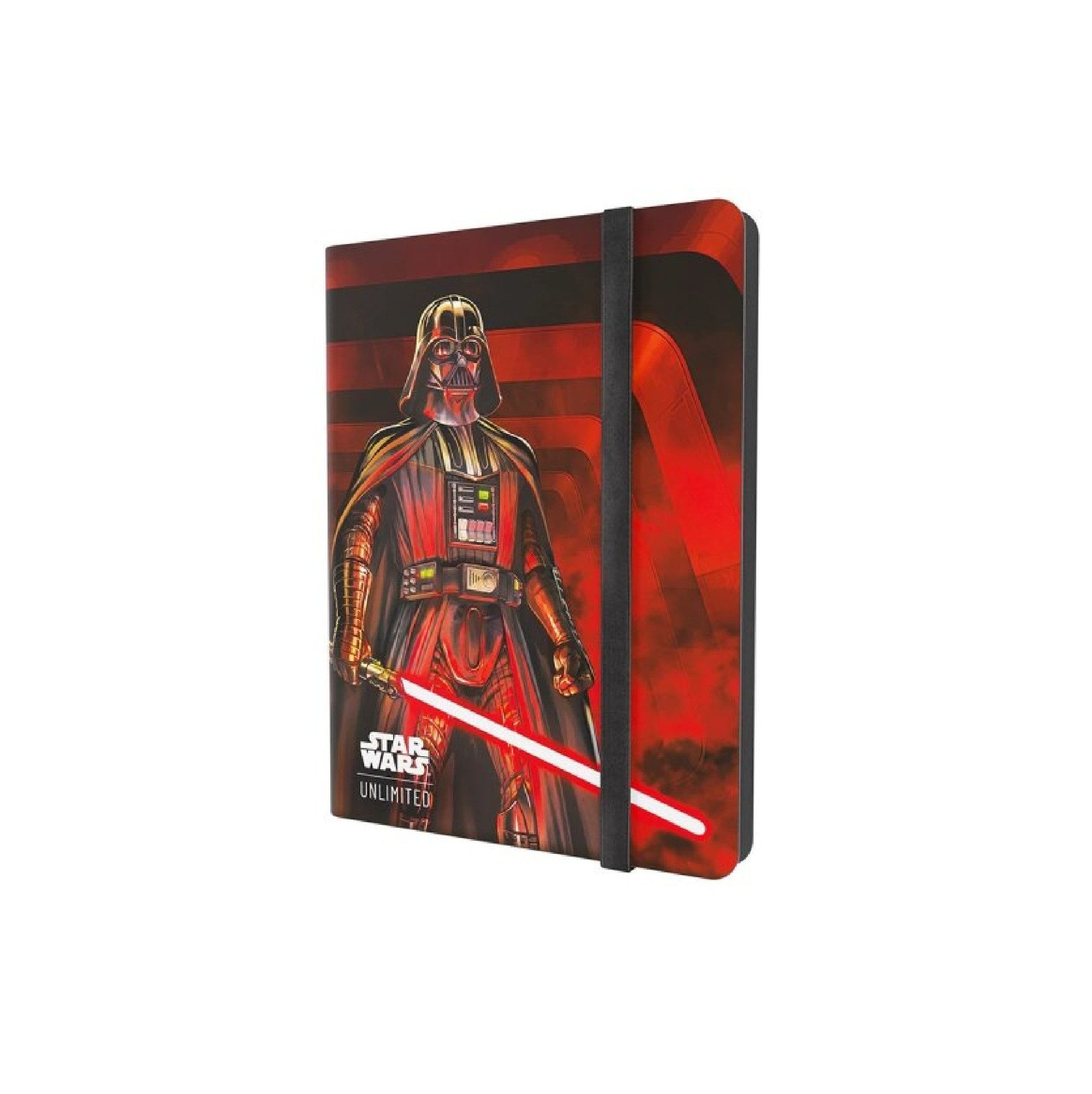 Gamegenic Sammelkarte SWU - 18-Pocket Album -Darth Vader Unstoppable