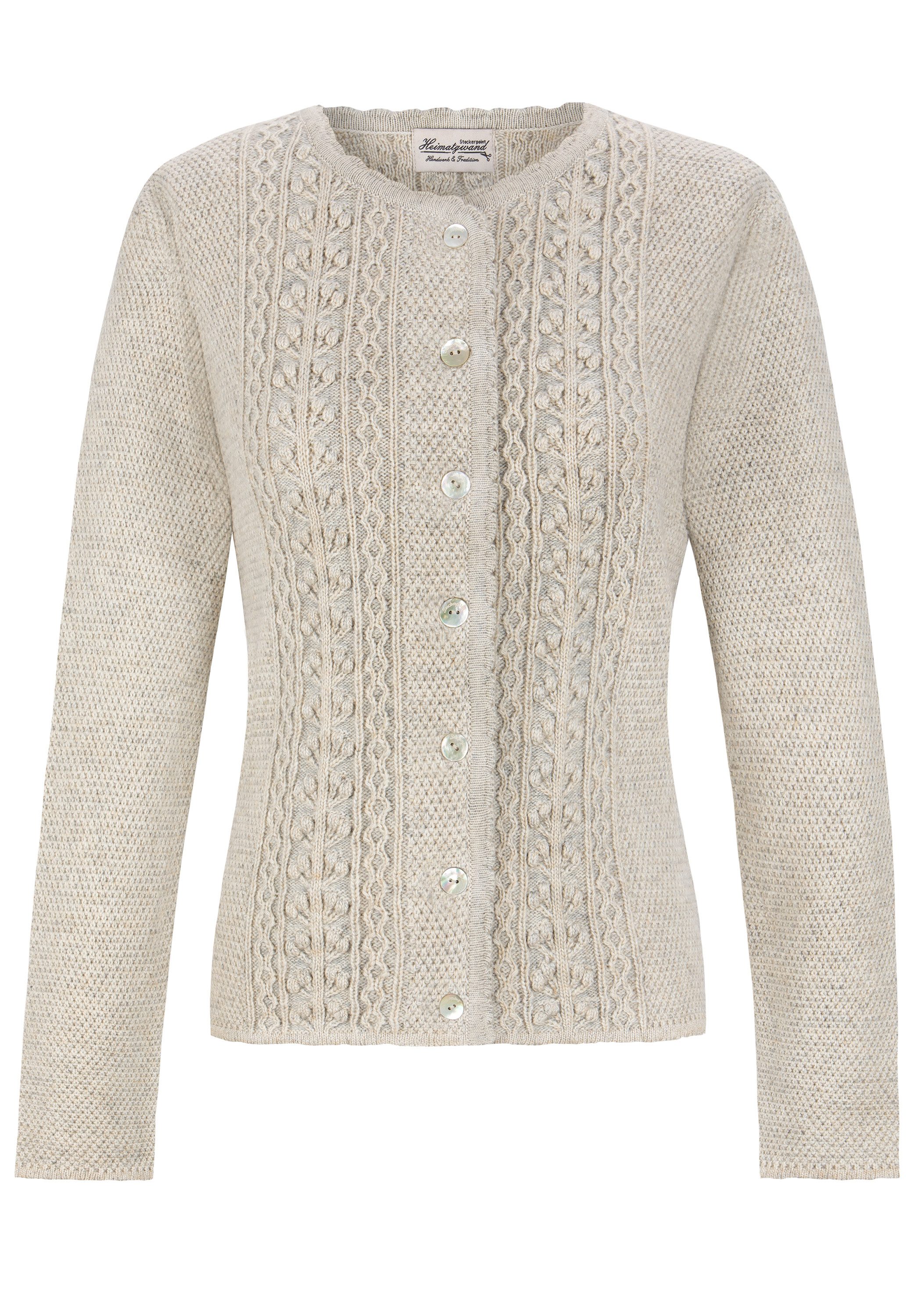 Stockerpoint Trachtenstrickjacke Mabella