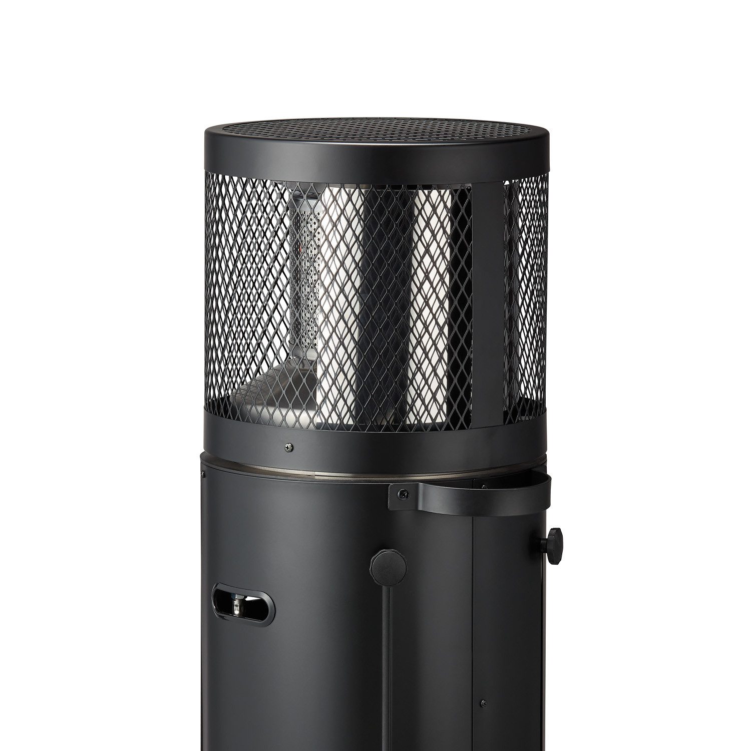 Enders® Heizstrahler Terrassenheizer Polo Black 2.0, 6000 W – Bild 4 von 5