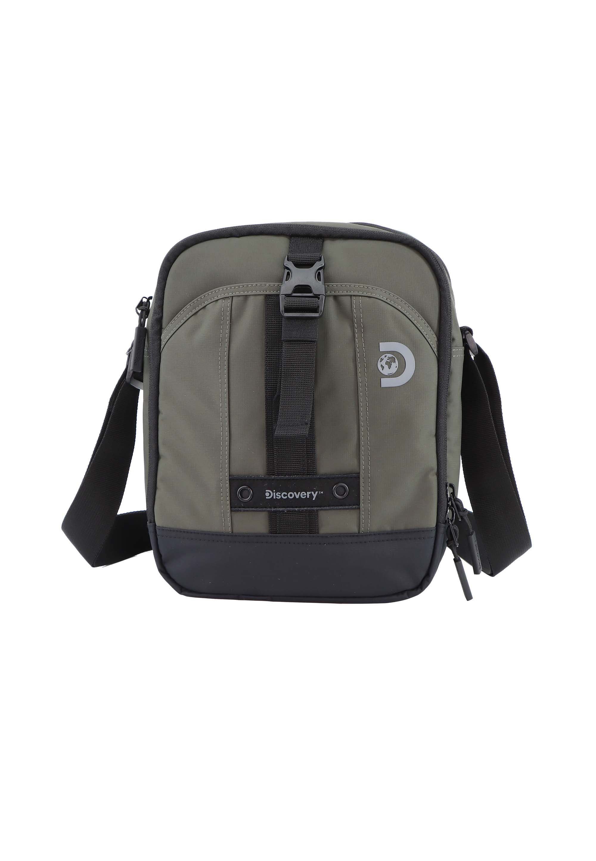 Discovery Laptoptasche Shield, mit rPet Polyester-Material