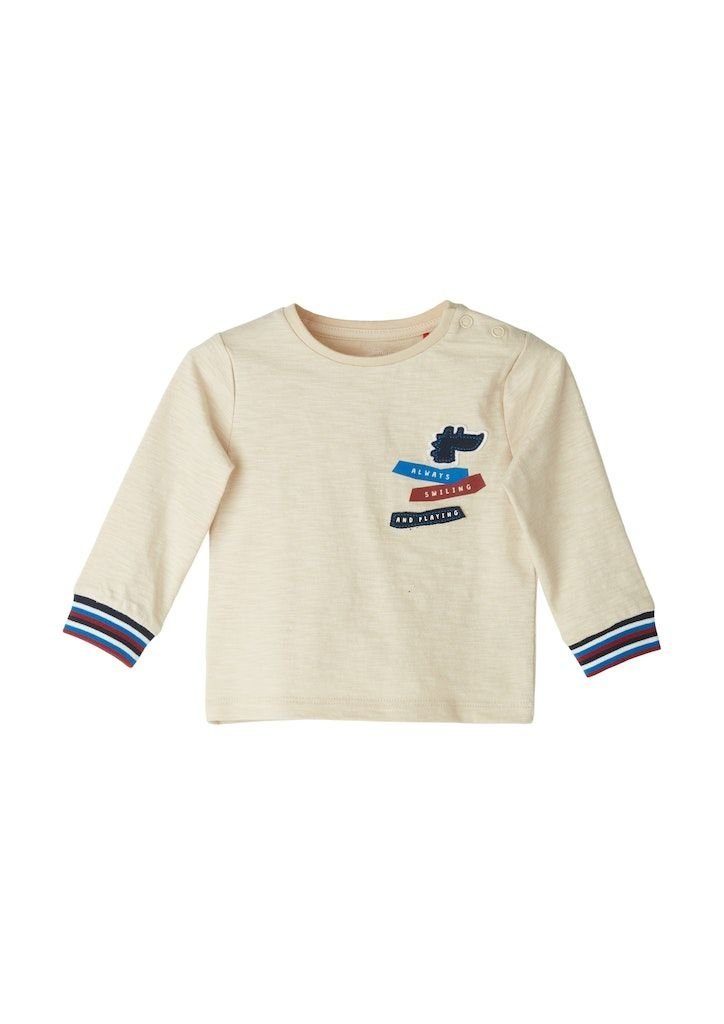 s.Oliver Junior Langarmshirt