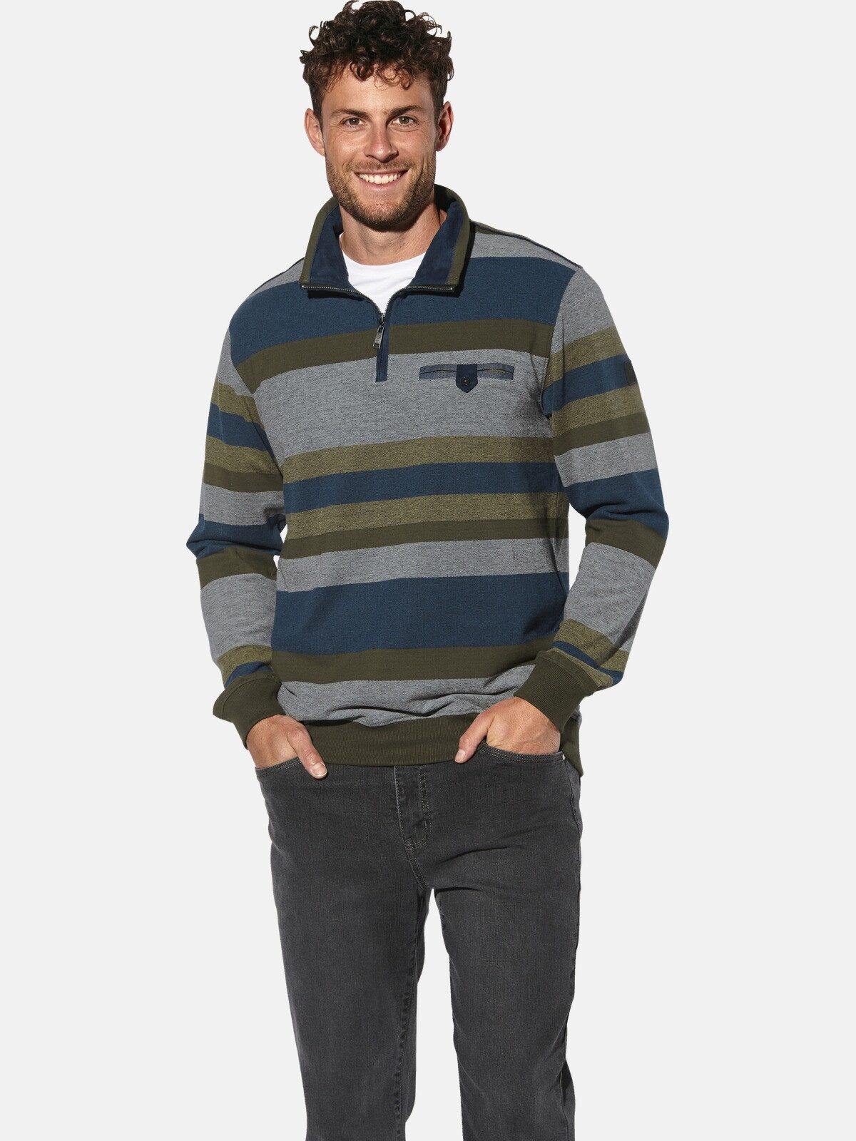 Babista Troyer WEMAR (1-tlg) mit praktischer Brusttasche günstig online kaufen