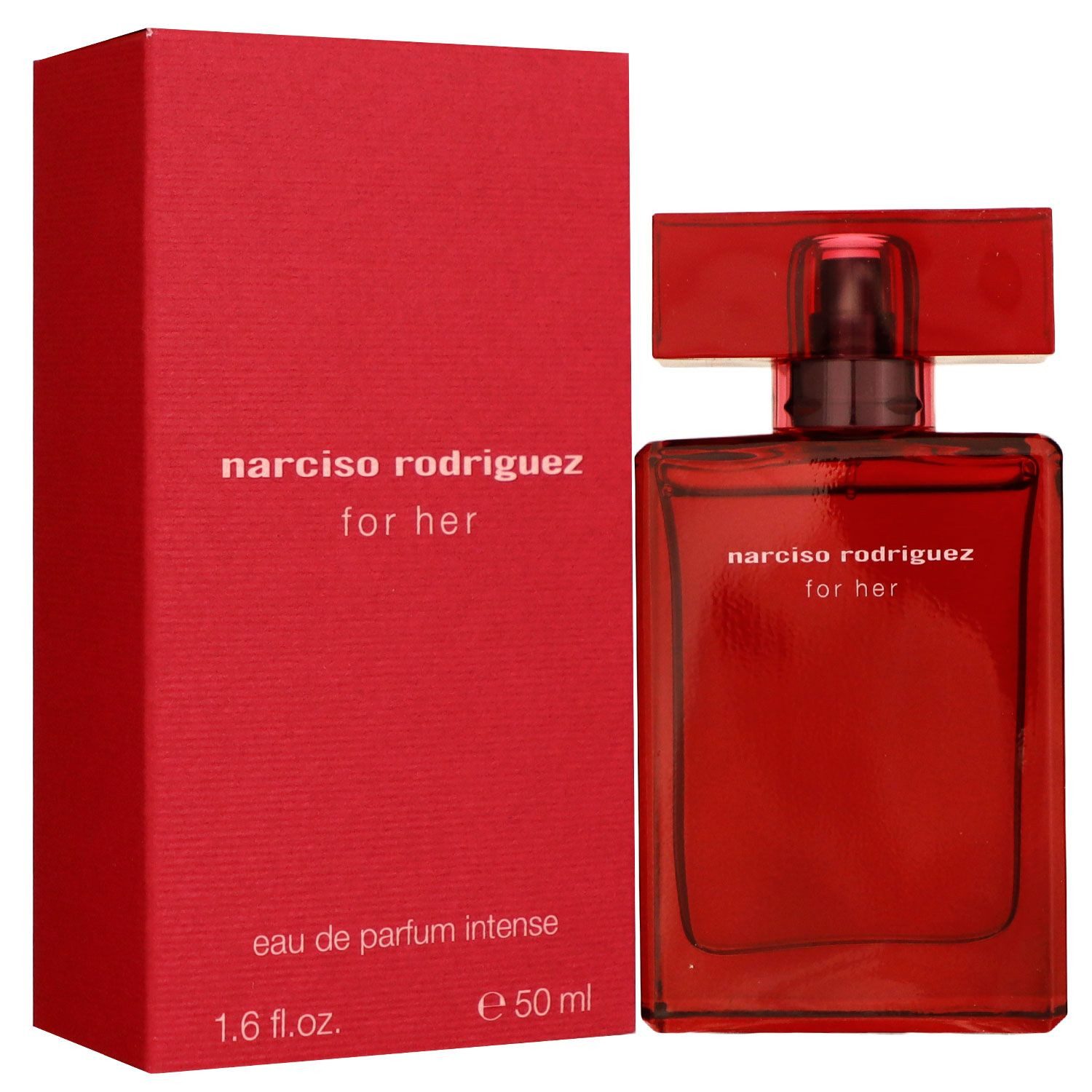 narciso rodriguez Eau de Parfum For Her Eau de Parfum Intense 50 ml