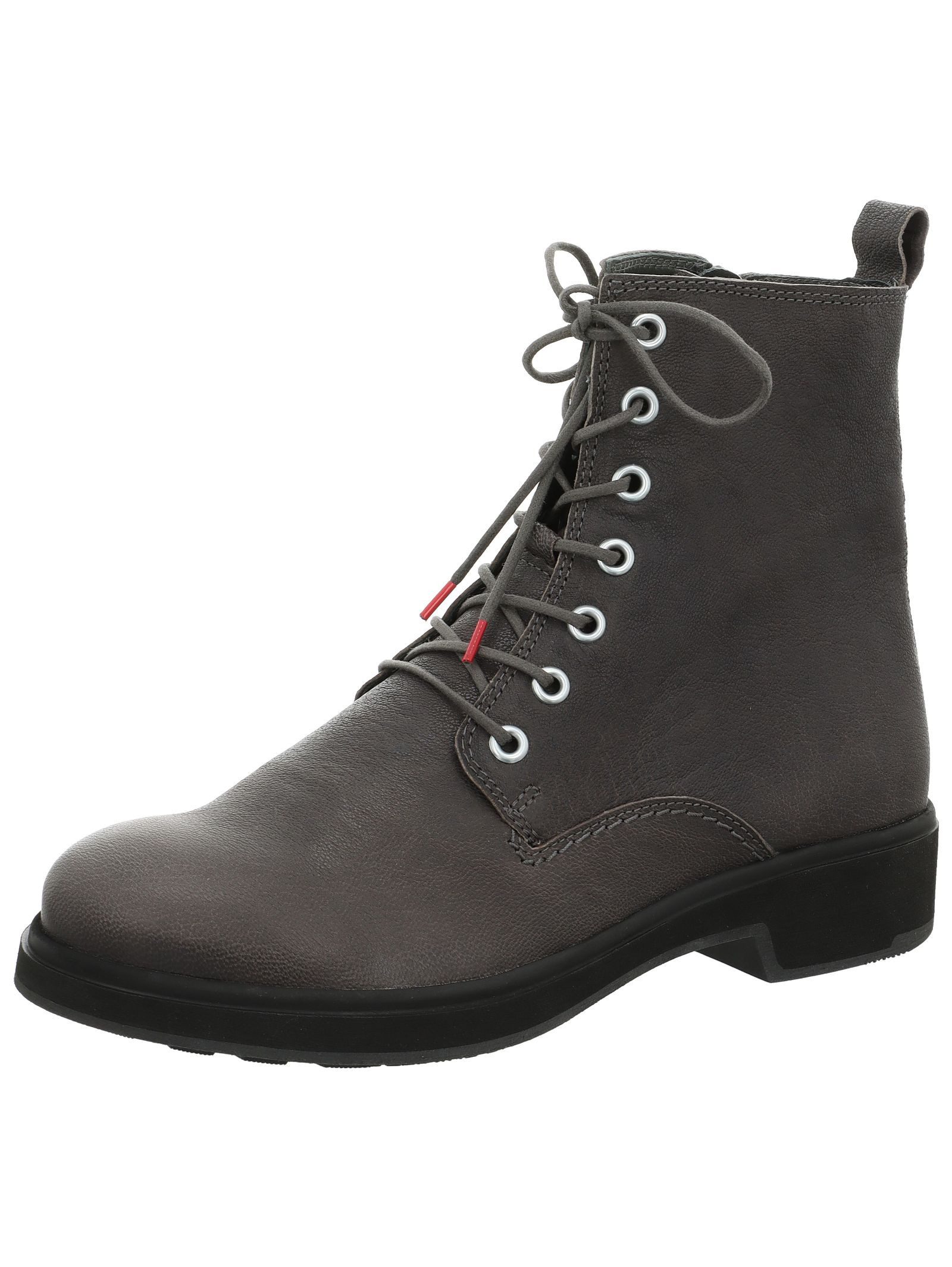 Think! Think! Stiefelette Nappaleder Schnürstiefelette günstig online kaufen