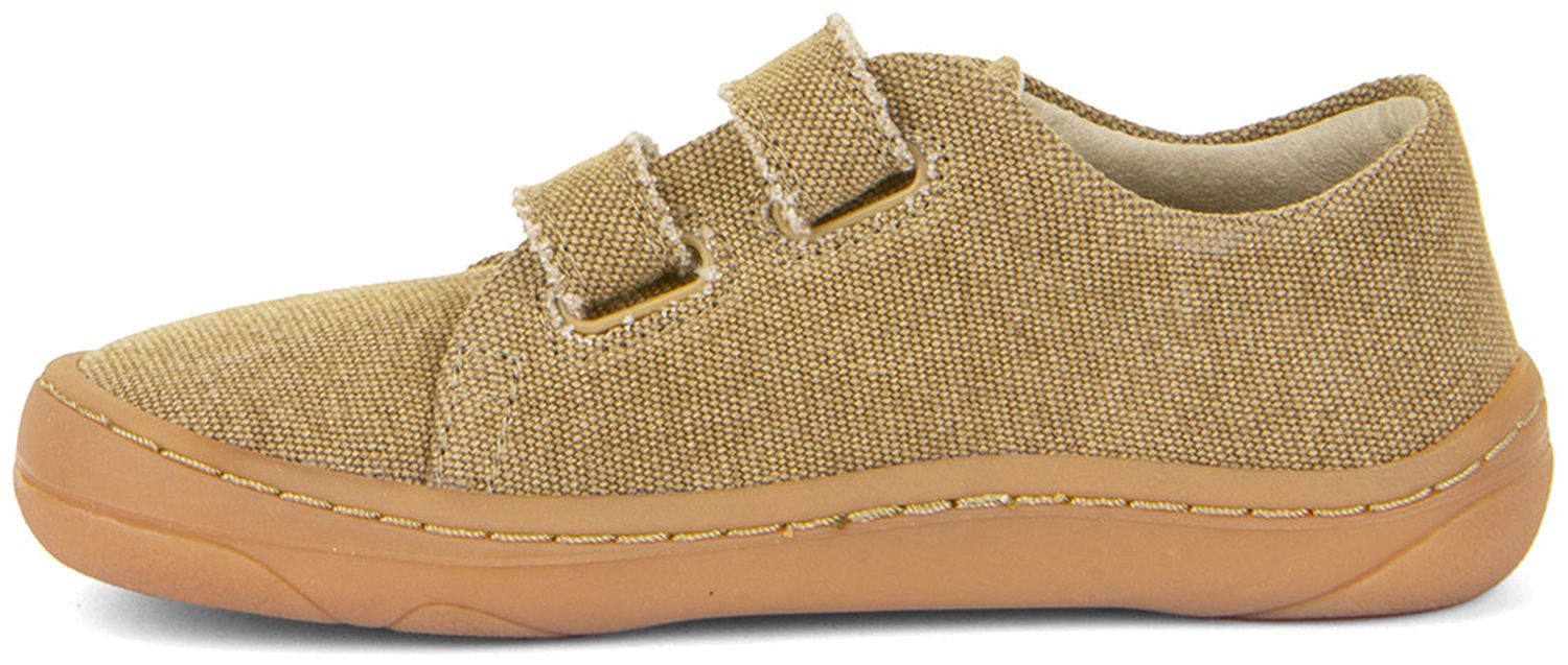 froddo® Froddo Barefoot Vegan Beige Schnürschuh
