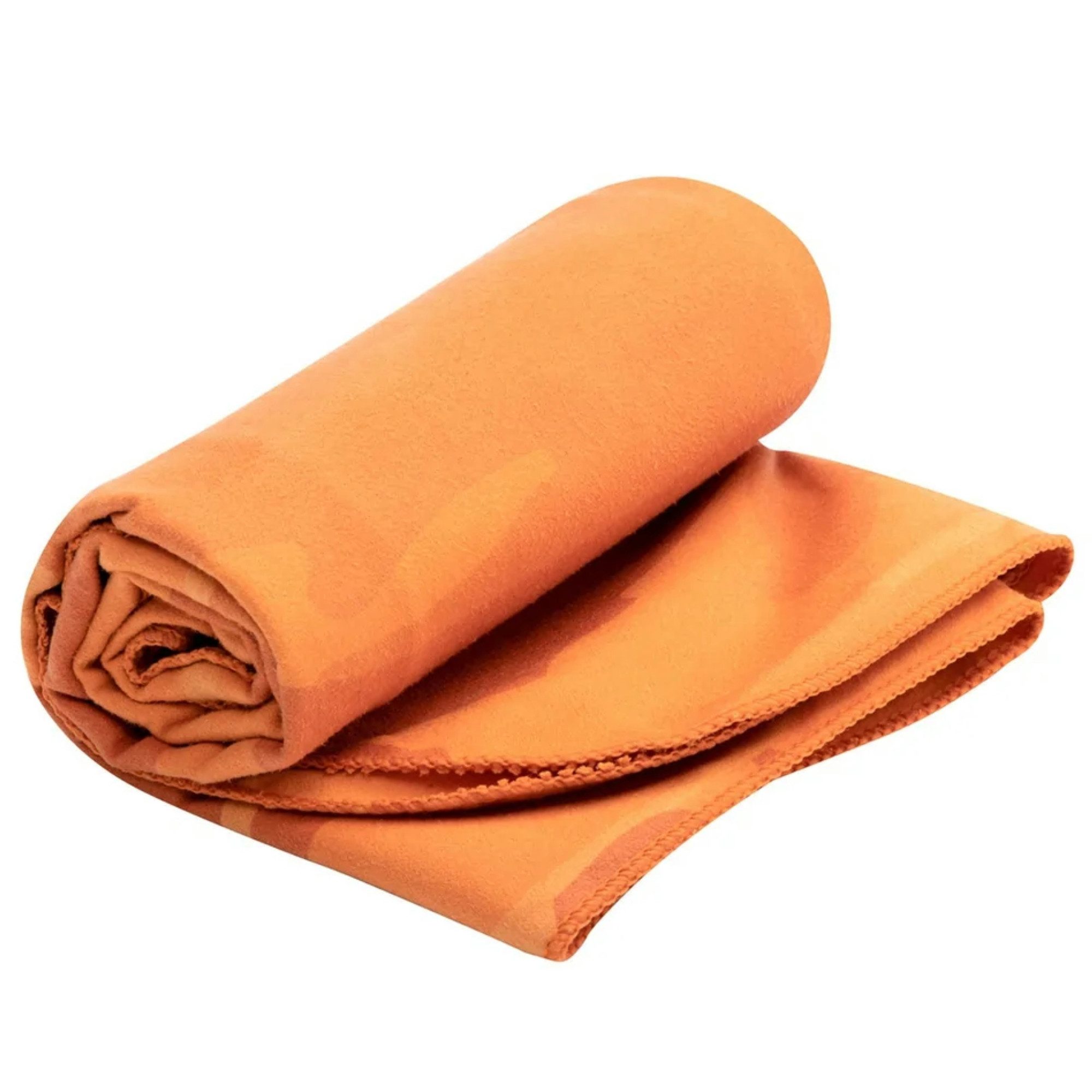 sea to summit Sporthandtuch Drylite Towel - Mikrofaser-Reisehandtuch - Outback Sunset