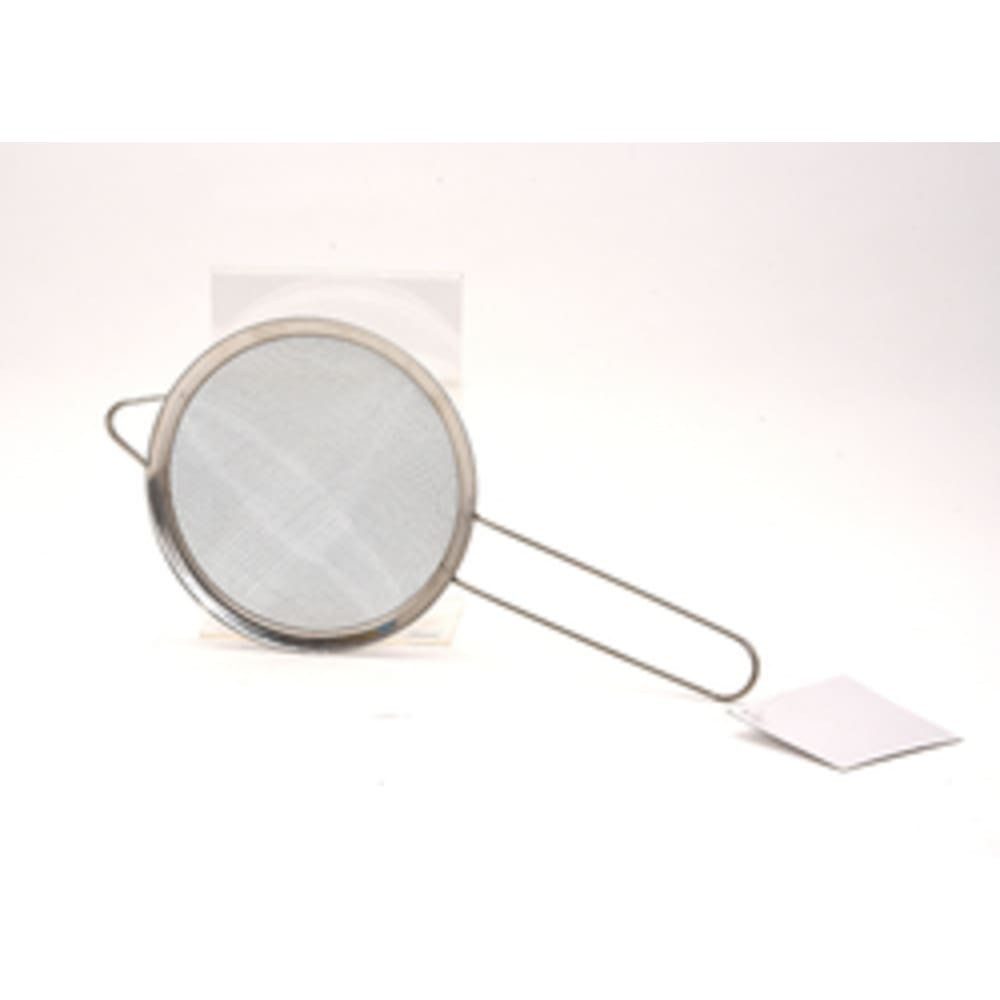 Küchensieb Haushaltssieb 14 cm - EDELSTAHL