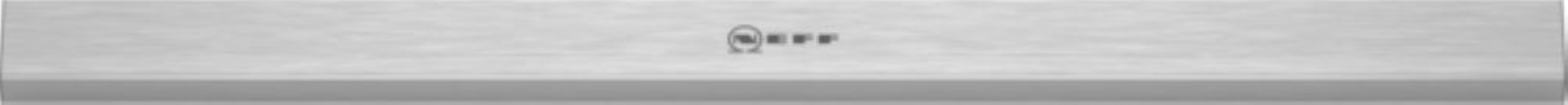 NEFF Montagezubehör Dunstabzugshaube Z54TH60N1 Griffleiste Edelstahl 60 cm für Flachschirmhauben