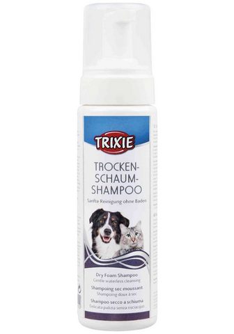  TRIXIE Tiershampoo Trocken-Schaum-Sham...