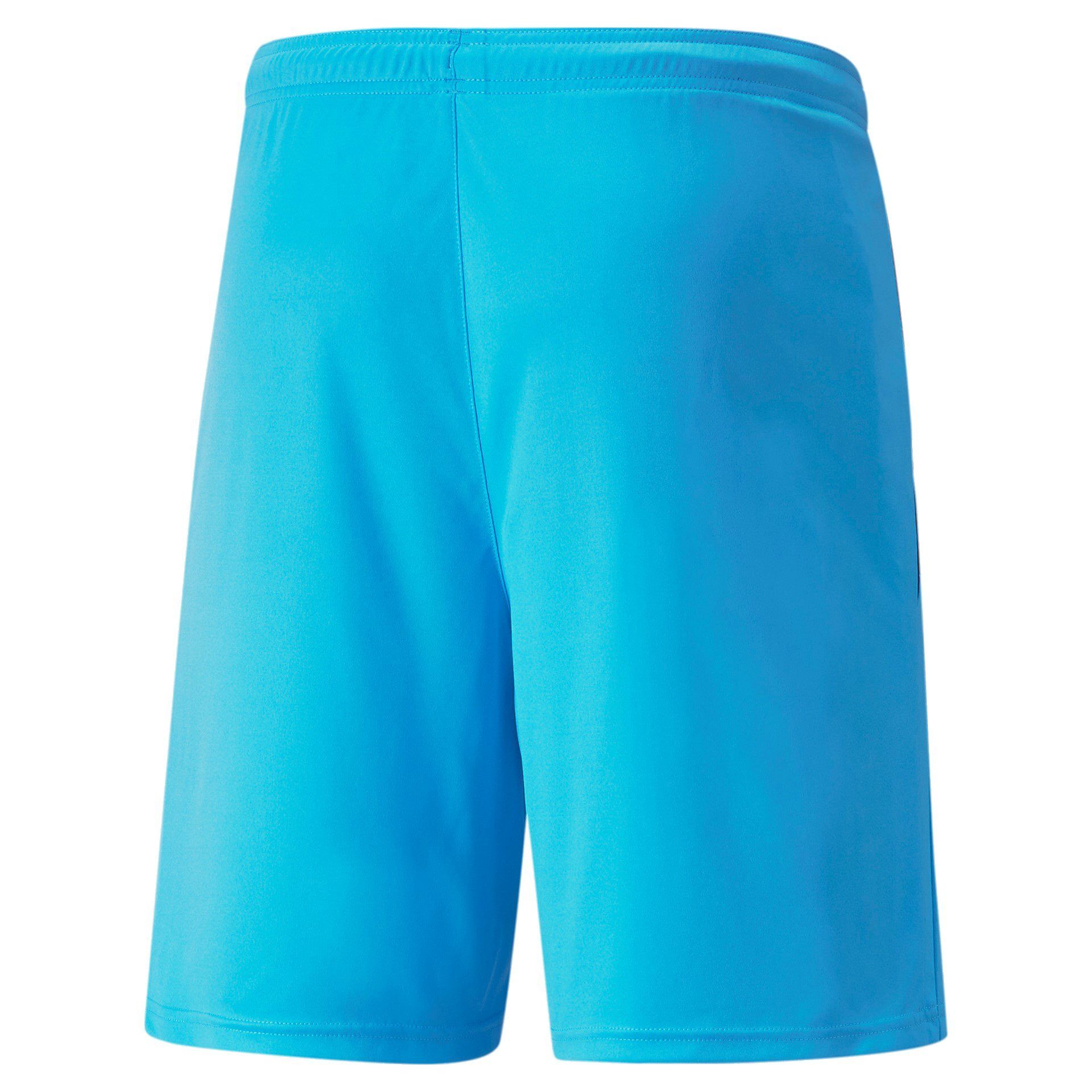 PUMA Sporthose teamLIGA Shorts kurz hellblau Herren günstig online kaufen