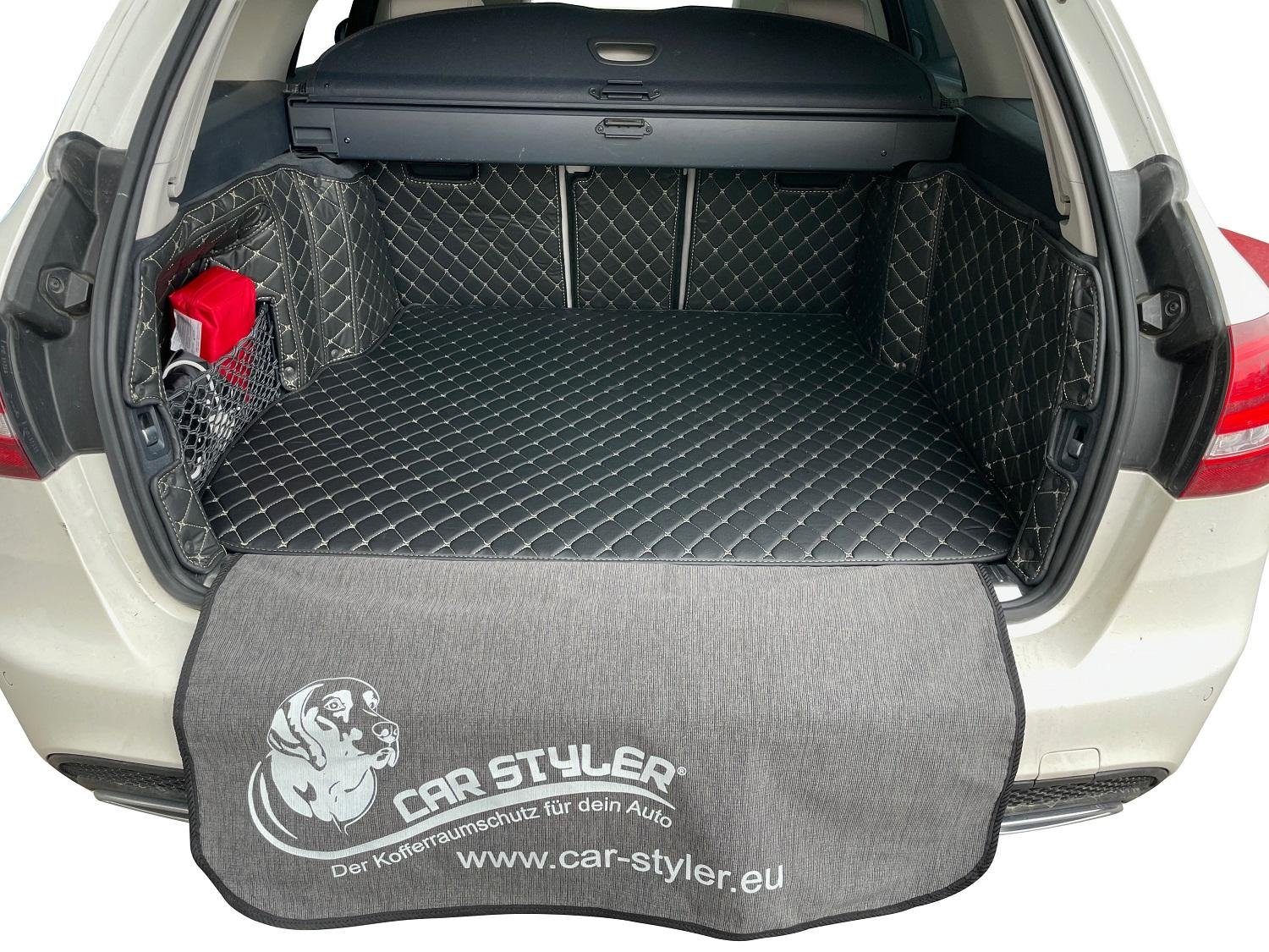 CARSTYLER® Hundematte CARSTYLER® Exklusive Kofferraummatte für