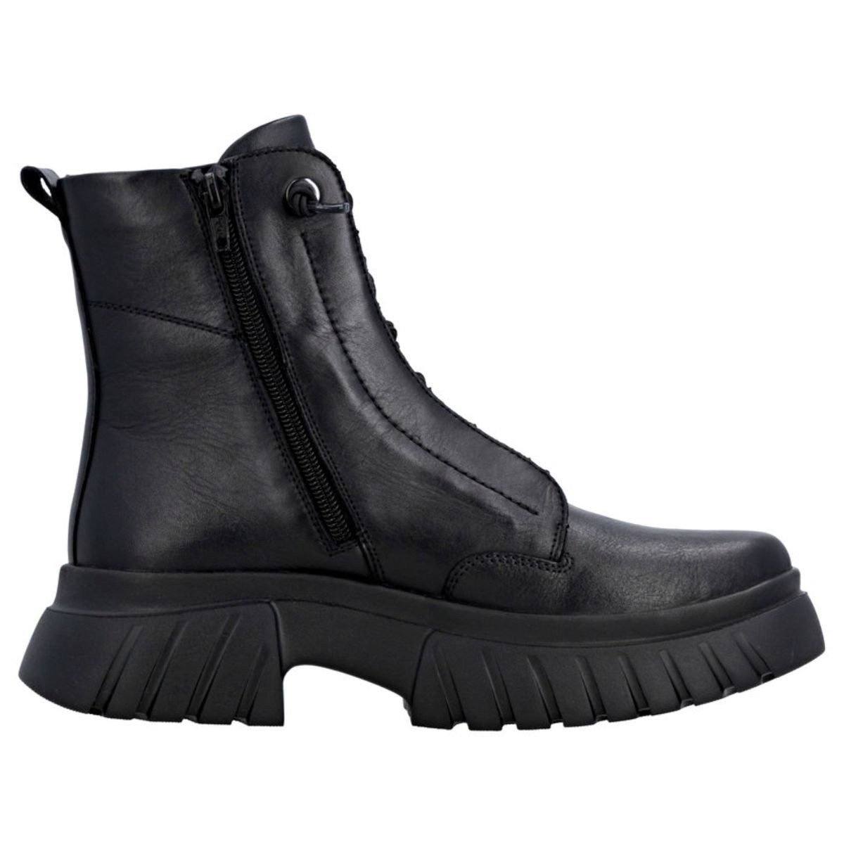 Rieker W1879-00 Stiefelette