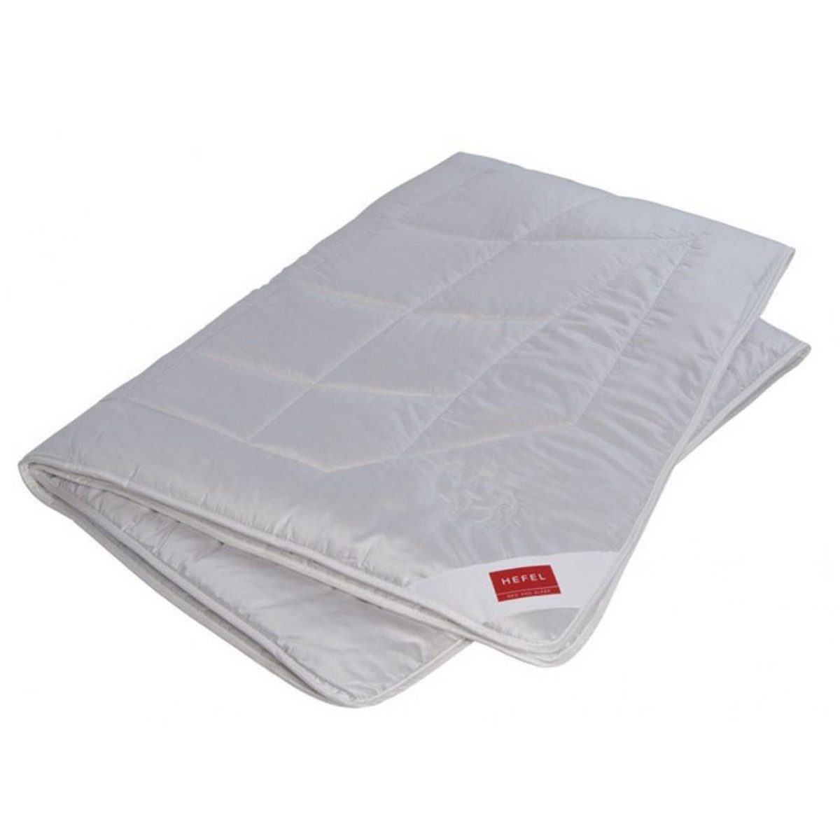 Hefel Naturhaarbettdecke Pure Camel, Füllung: Tierhaar (Kamel), Bezug: 100% TENCEL™ Edelsatin, Ganzjahresbettdecke