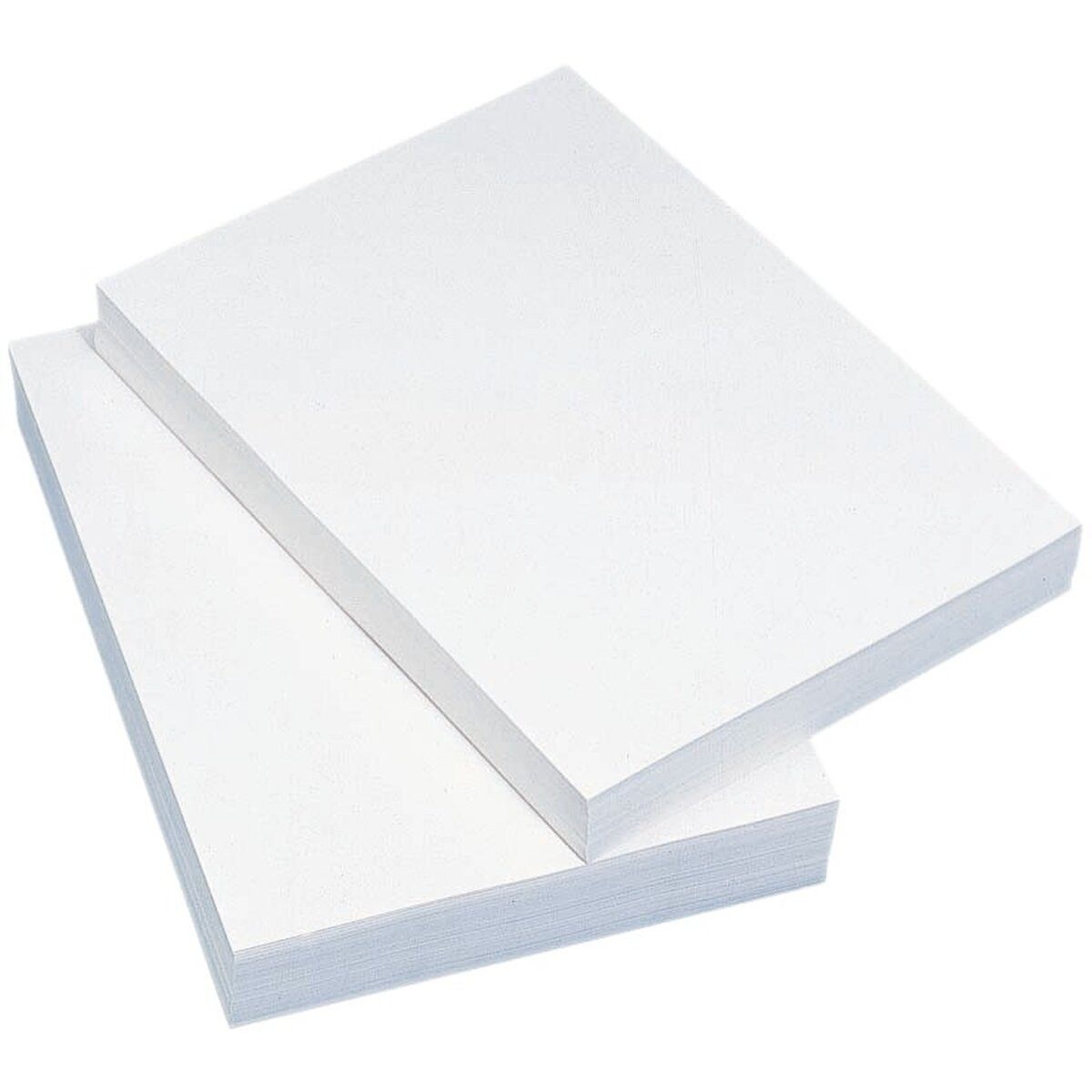 Kopierpapier Kopierpapier A6 80g/qm weiß VE=2000 Blatt