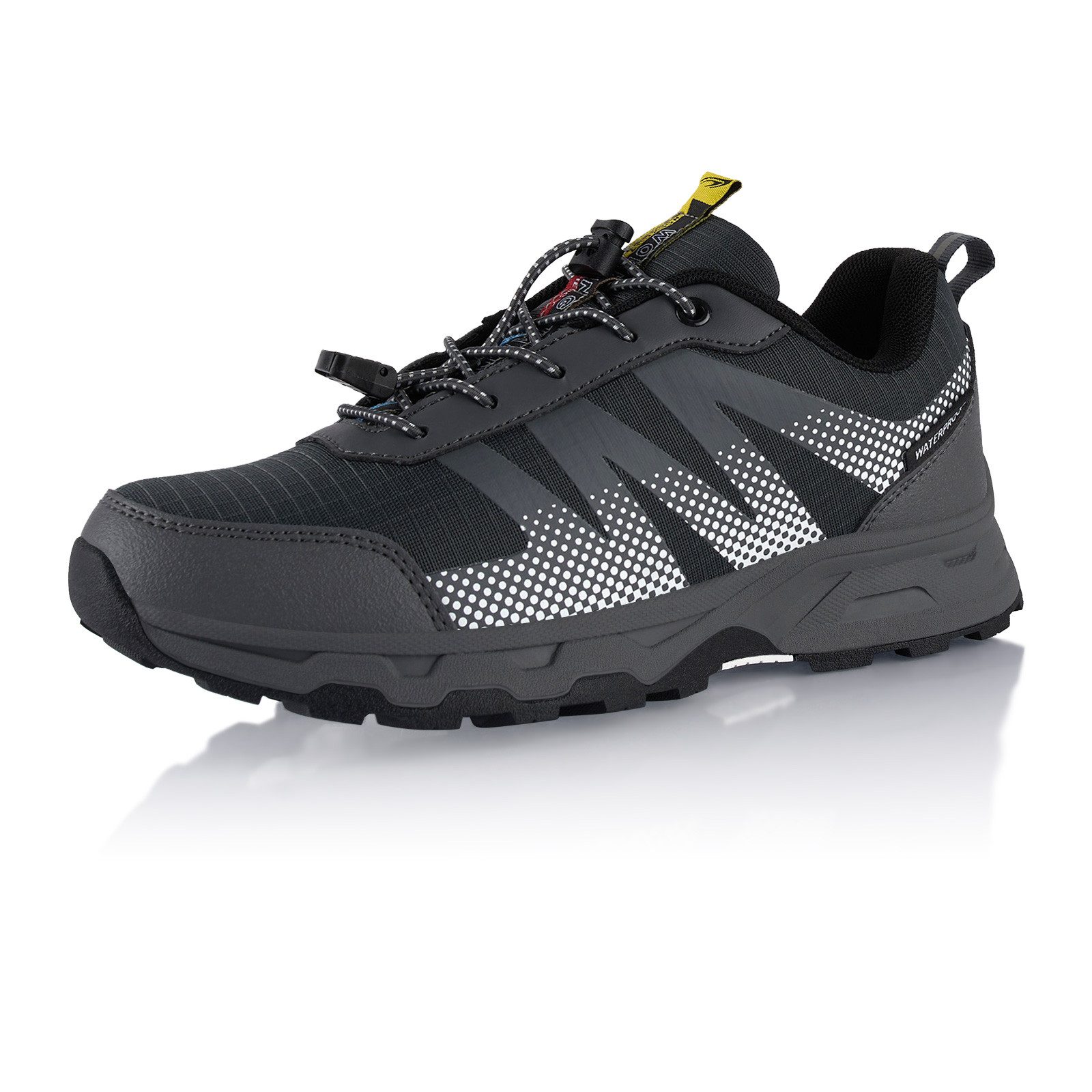 Fusskleidung Damen Herren wasserdichte Trail Trekkingschuhe Wanderschuh