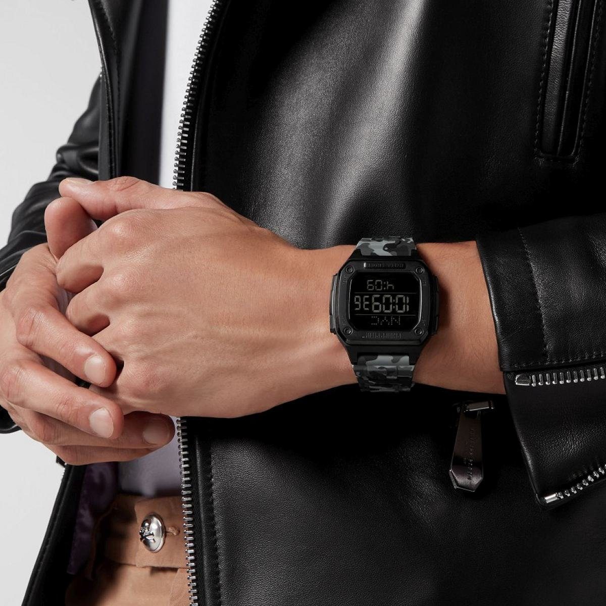 PHILIPP PLEIN Quarzuhr PWHAA1822