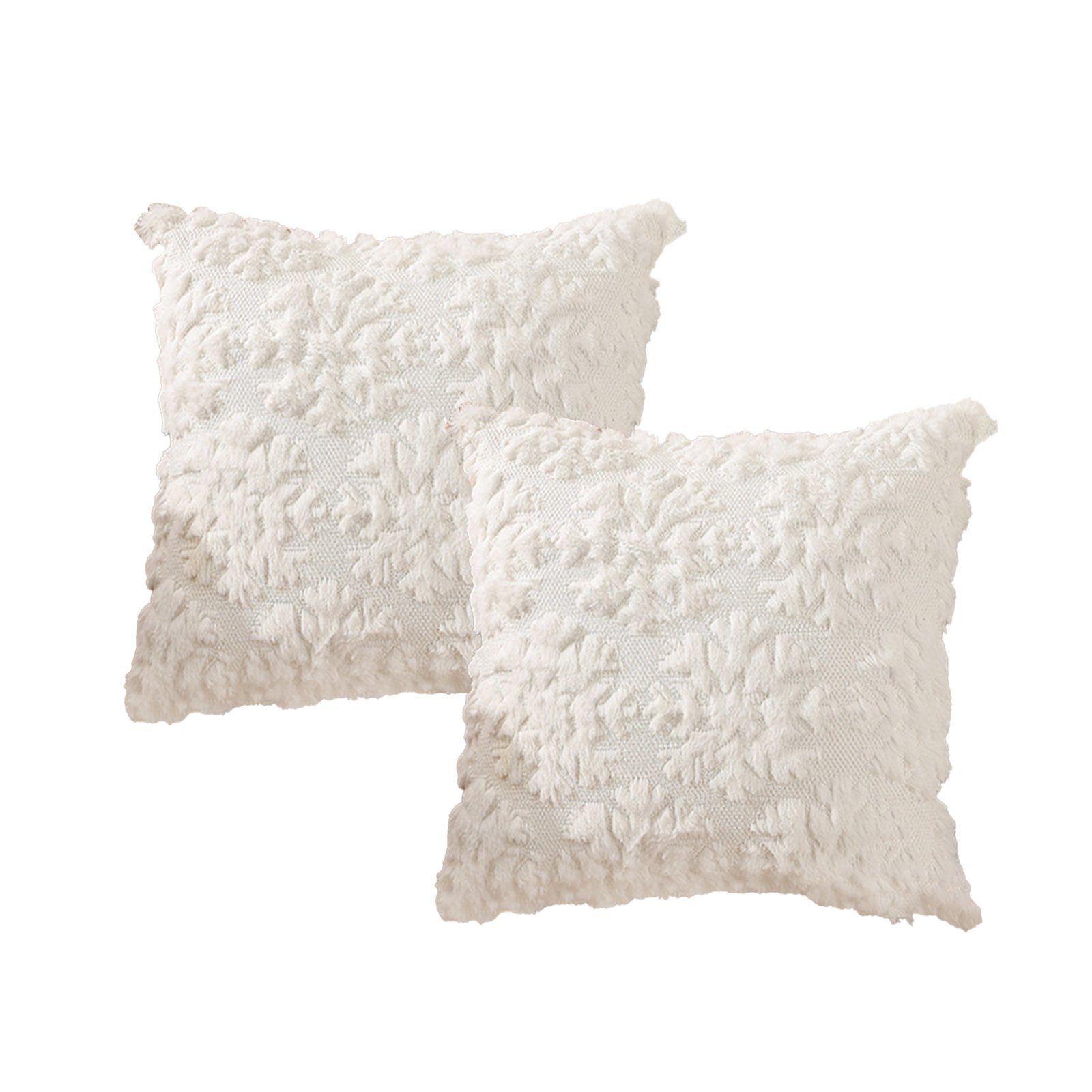 OKWISH Kissenbezüge 2er Set Kissenbezug Kissenhülle Kopfkissenbezug Kissen günstig online kaufen