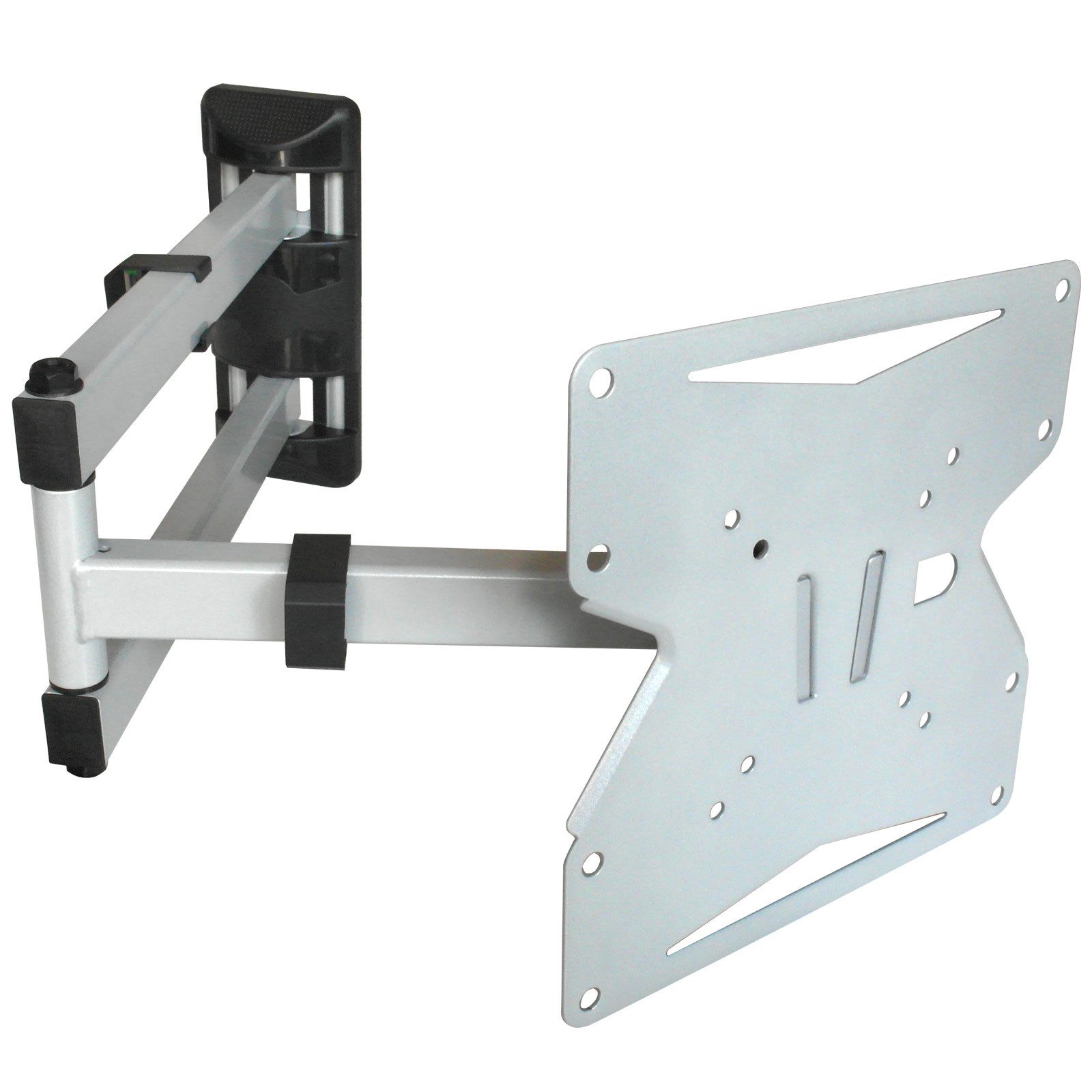 Drall Instruments TV-Wandhalterung S89S, (bis 55 Zoll, 1-tlg., 1, VESA 200 passt für 40 42 43 48 49 50 52 55 Zoll LCD LED TV bis 45 kg)