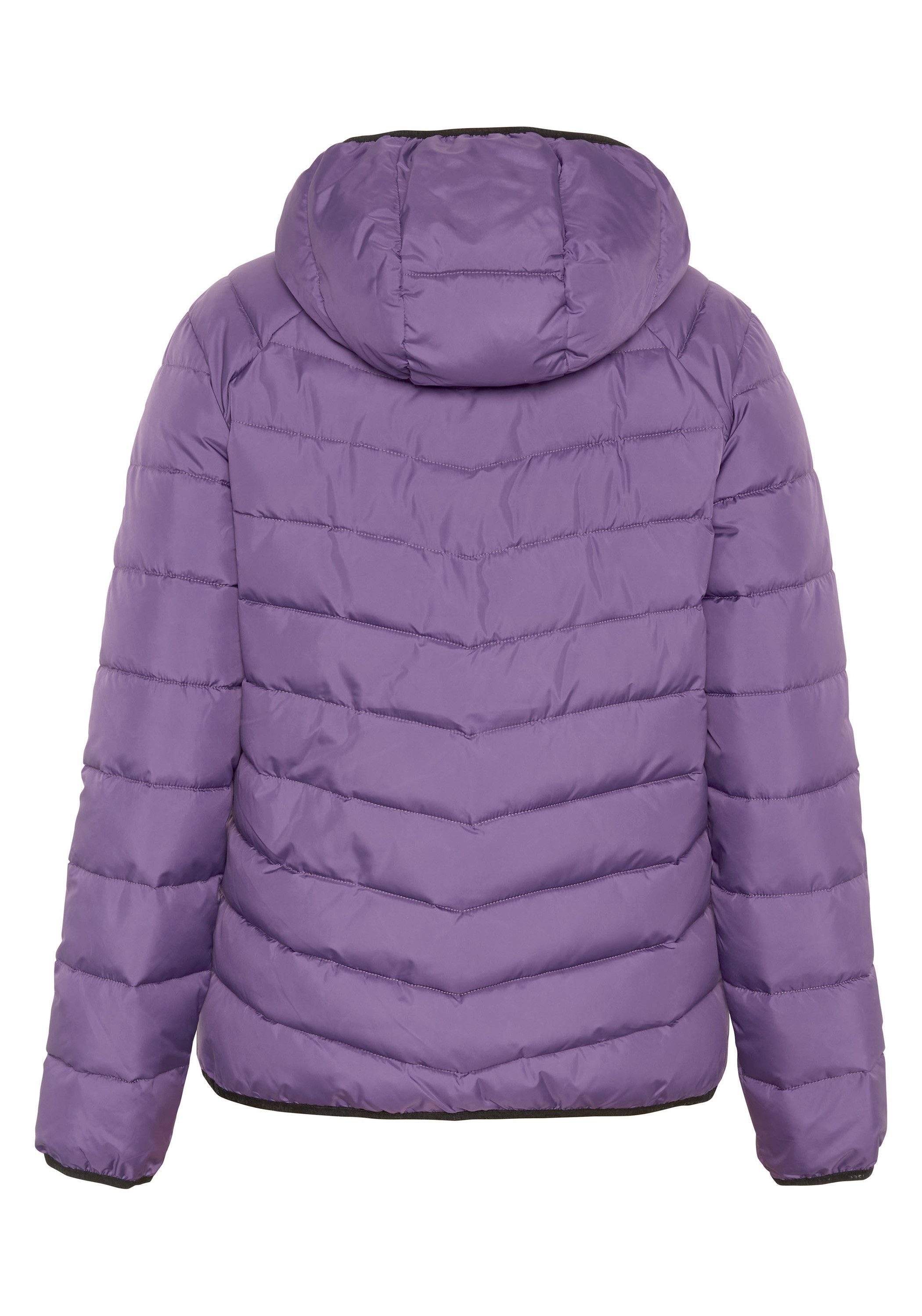 Chiemsee Outdoorjacke Jacke in moderner Stepp-Optik günstig online kaufen