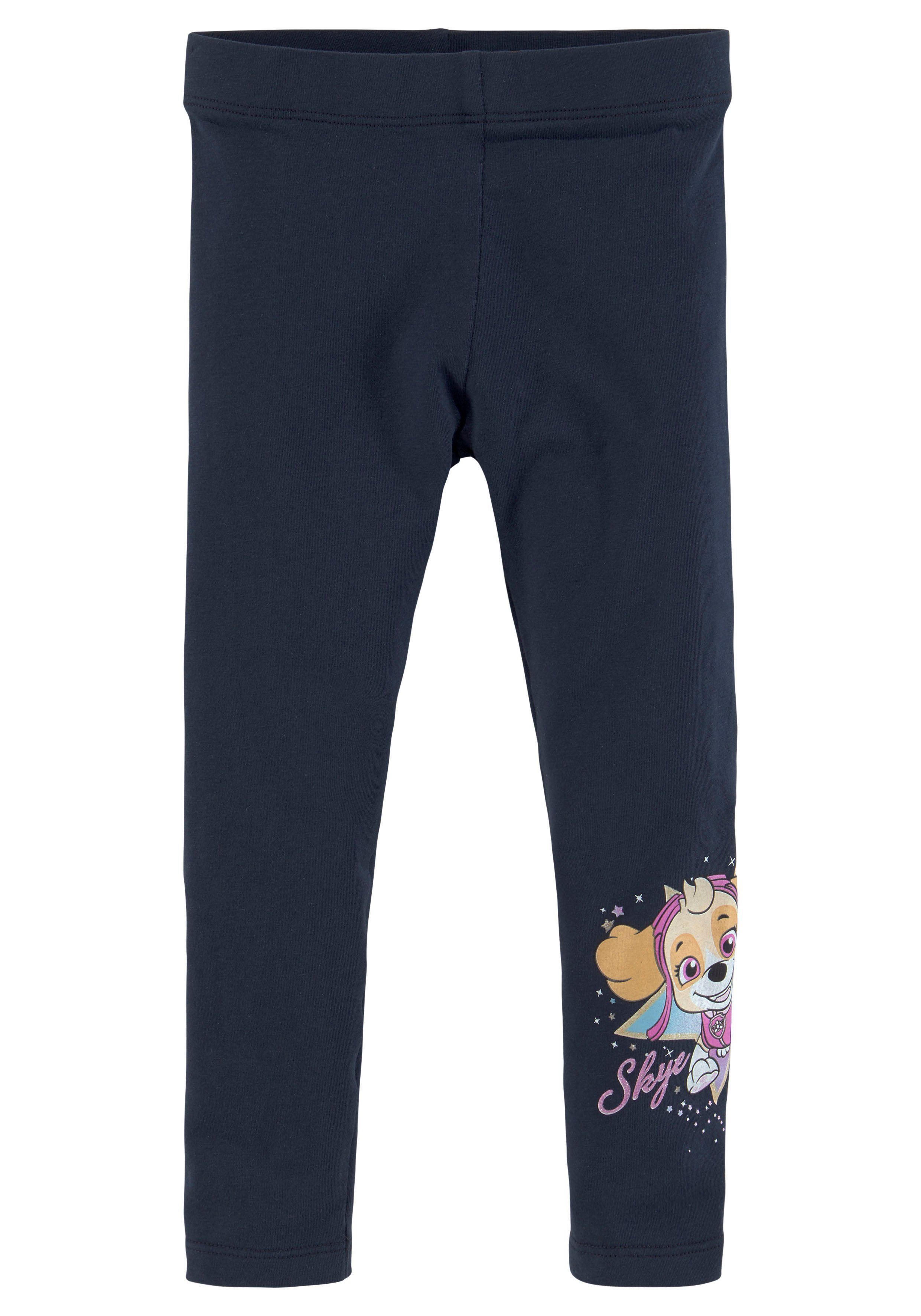 PAW PATROL Shirt & Leggings (Set, 2-tlg) mit großem Frontmotiv – Bild 5 von 5