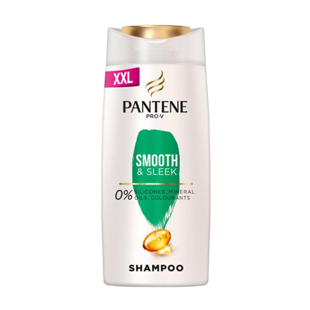 Pantene Haarshampoo Pantene Pro V Champu Smooth y Sleek 700