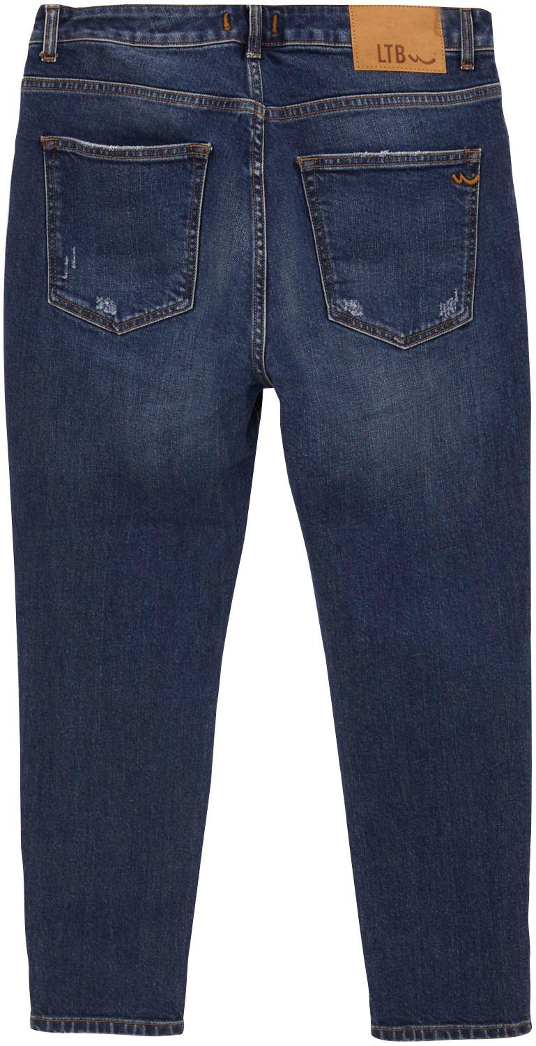 LTB ALESSIO safe Tapered-fit-Jeans magne wash