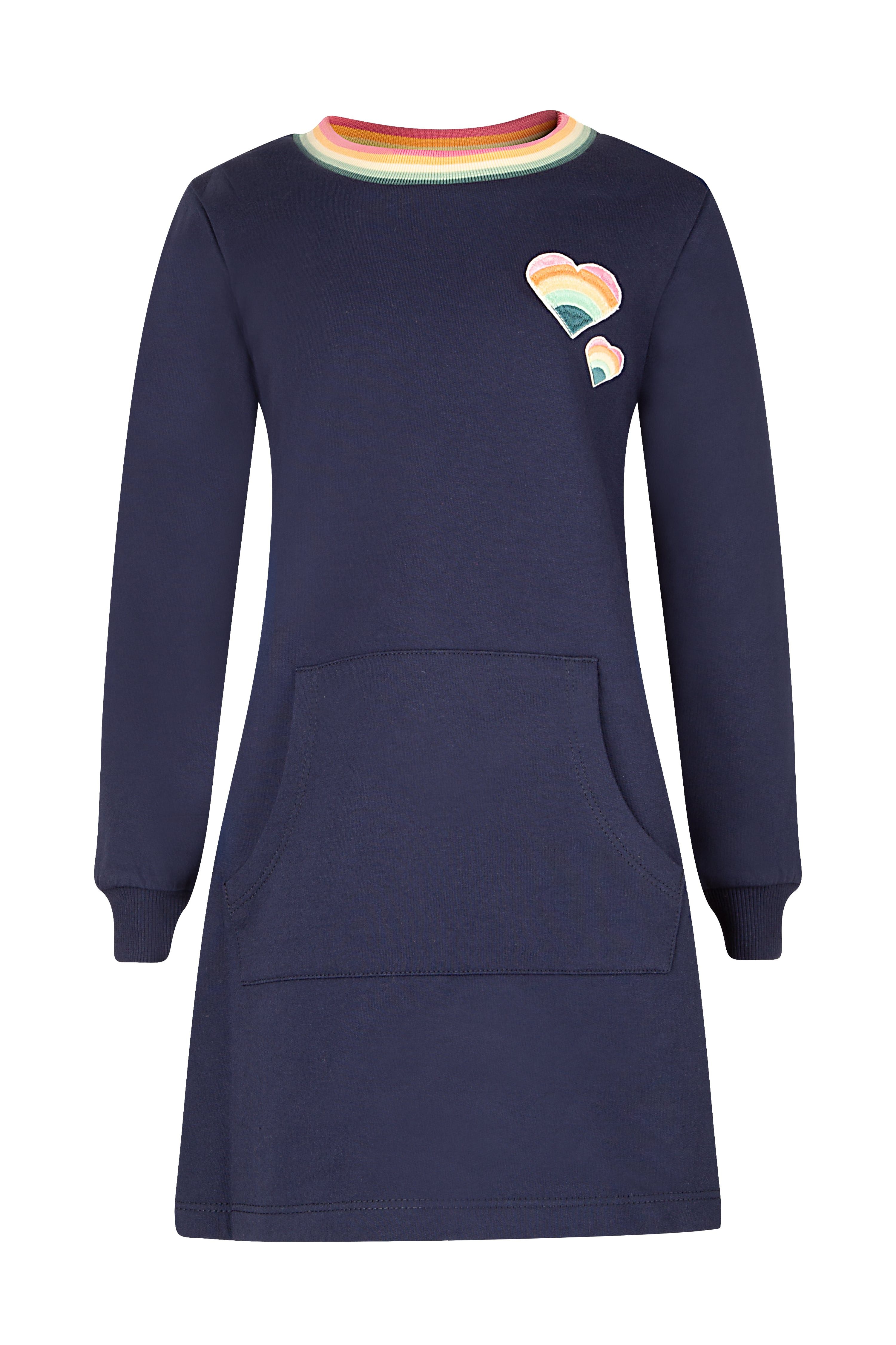 happy girls Sweatkleid