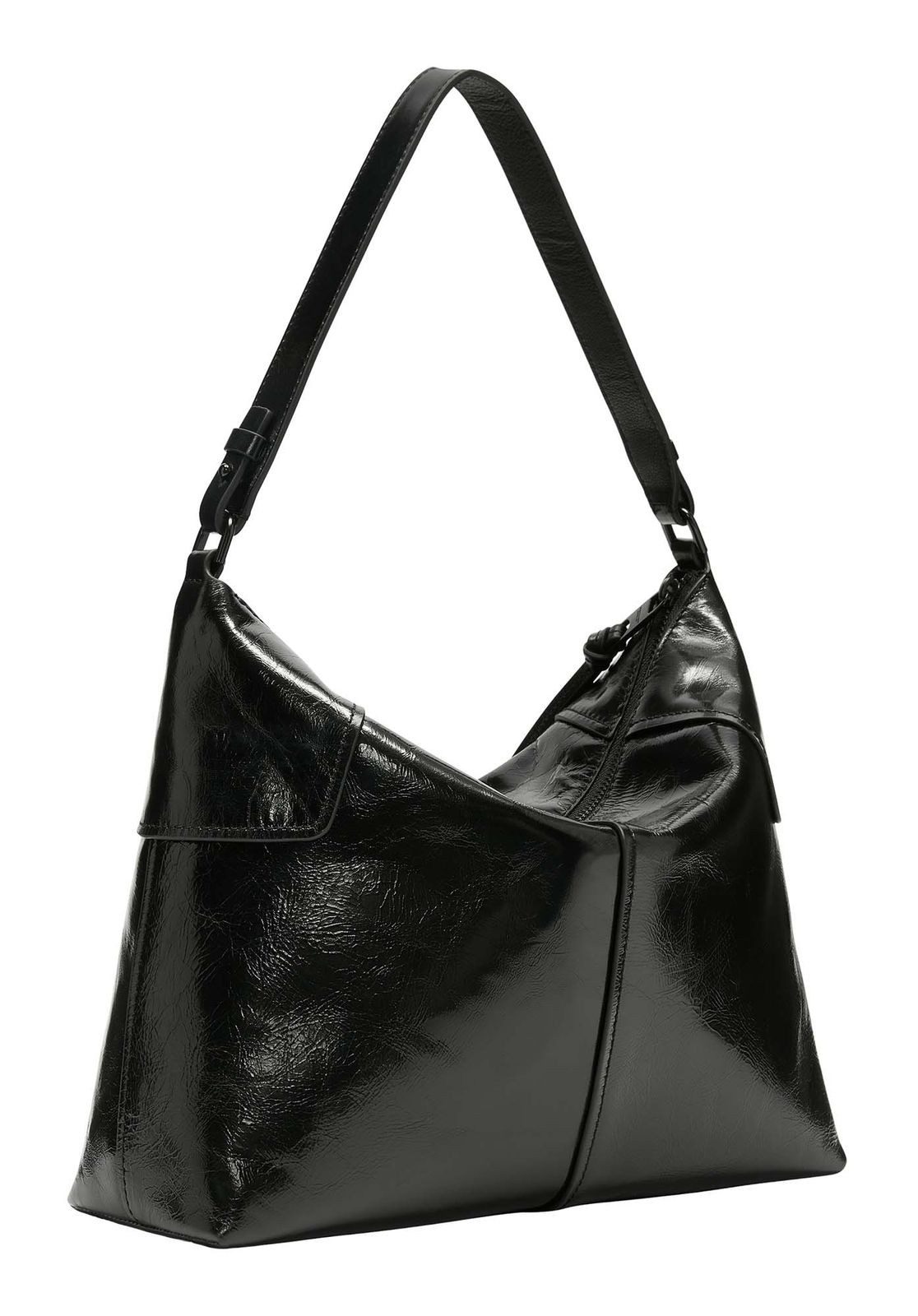 Liebeskind Berlin Schultertasche Hobo Bag, aus echtem Rindsleder günstig online kaufen