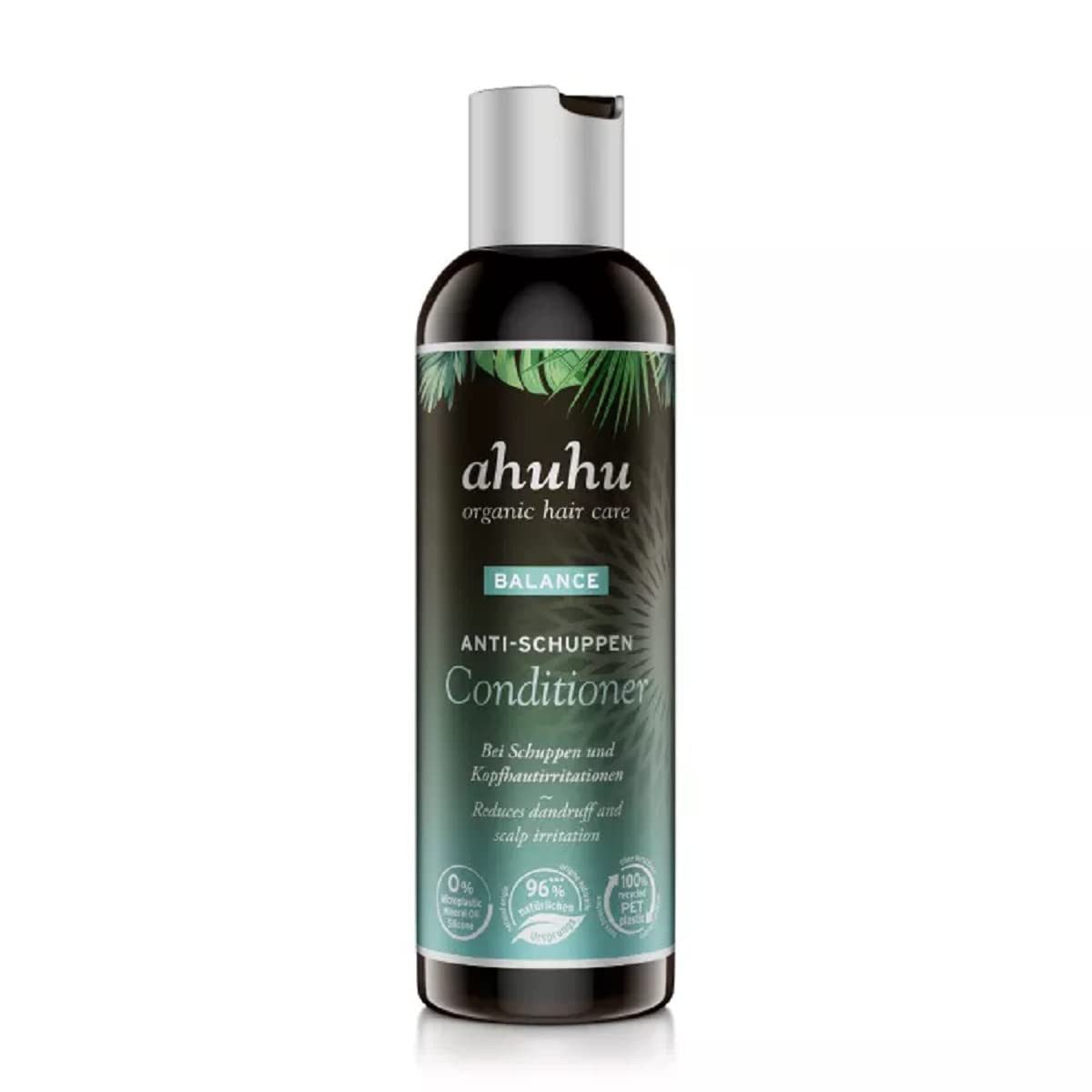 Ahuhu Haarspülung BALANCE Anti Schuppen Conditioner, Anti-Schuppen - Vegane