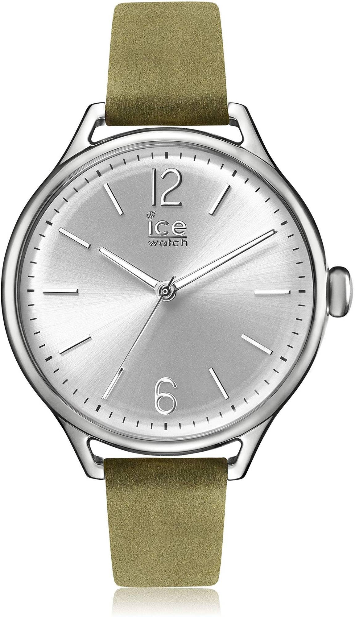 Quarzuhr Ice Time Medium 013057
