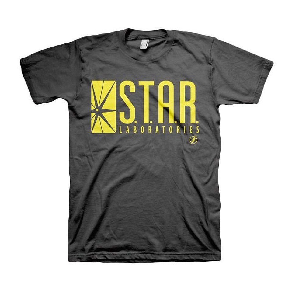 Kostüm T-Shirt Star Laboratories