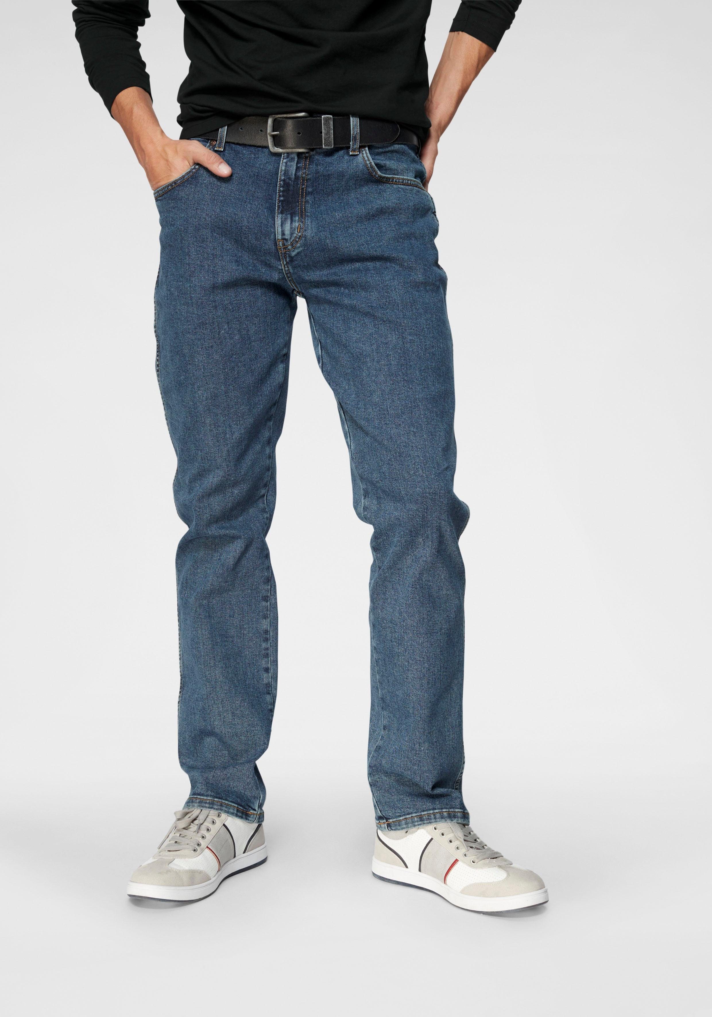 Wrangler Gerade Jeans Texas