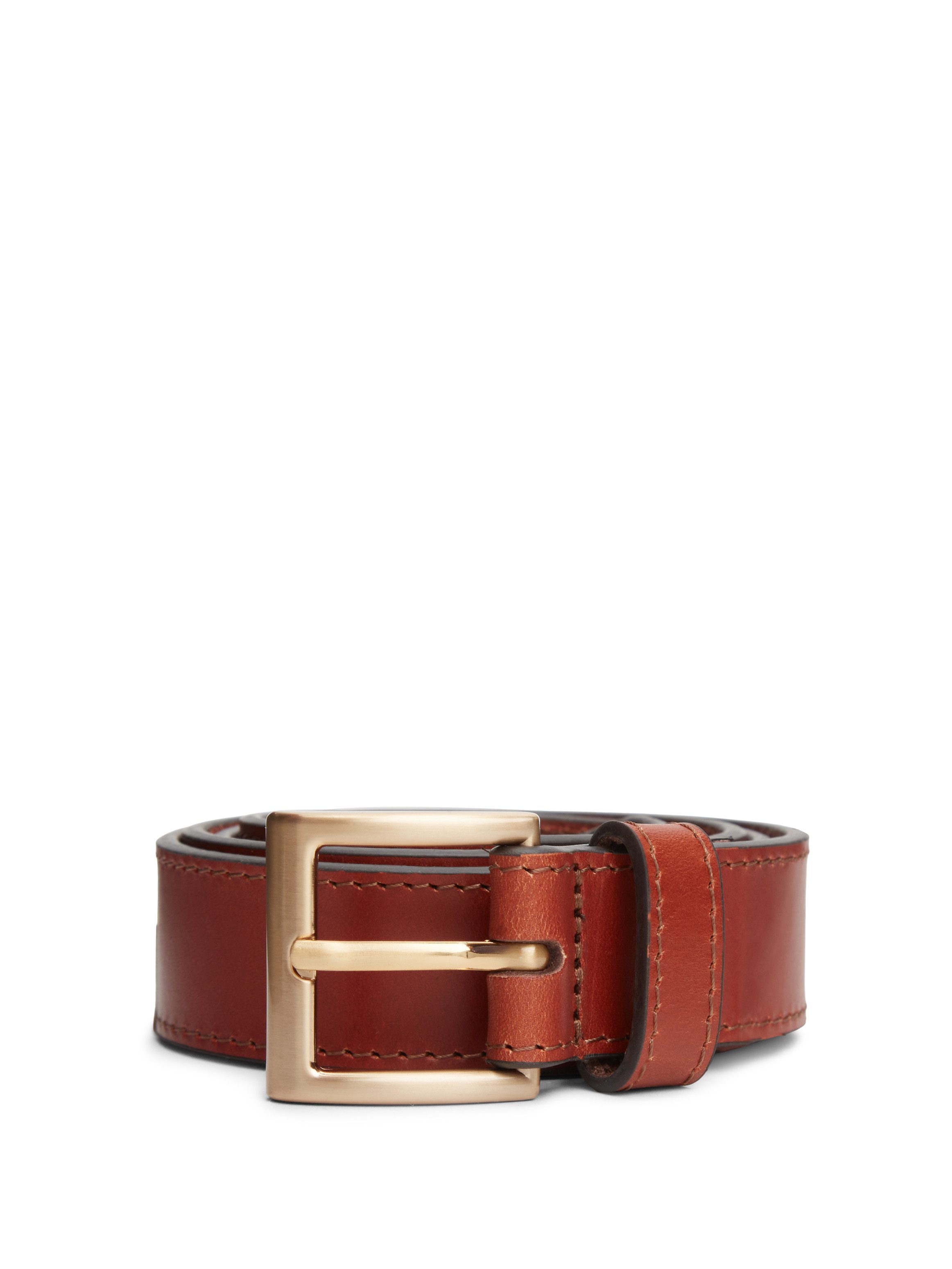 Tommy Hilfiger Ledergürtel TH SOHO 3.0 cm breit