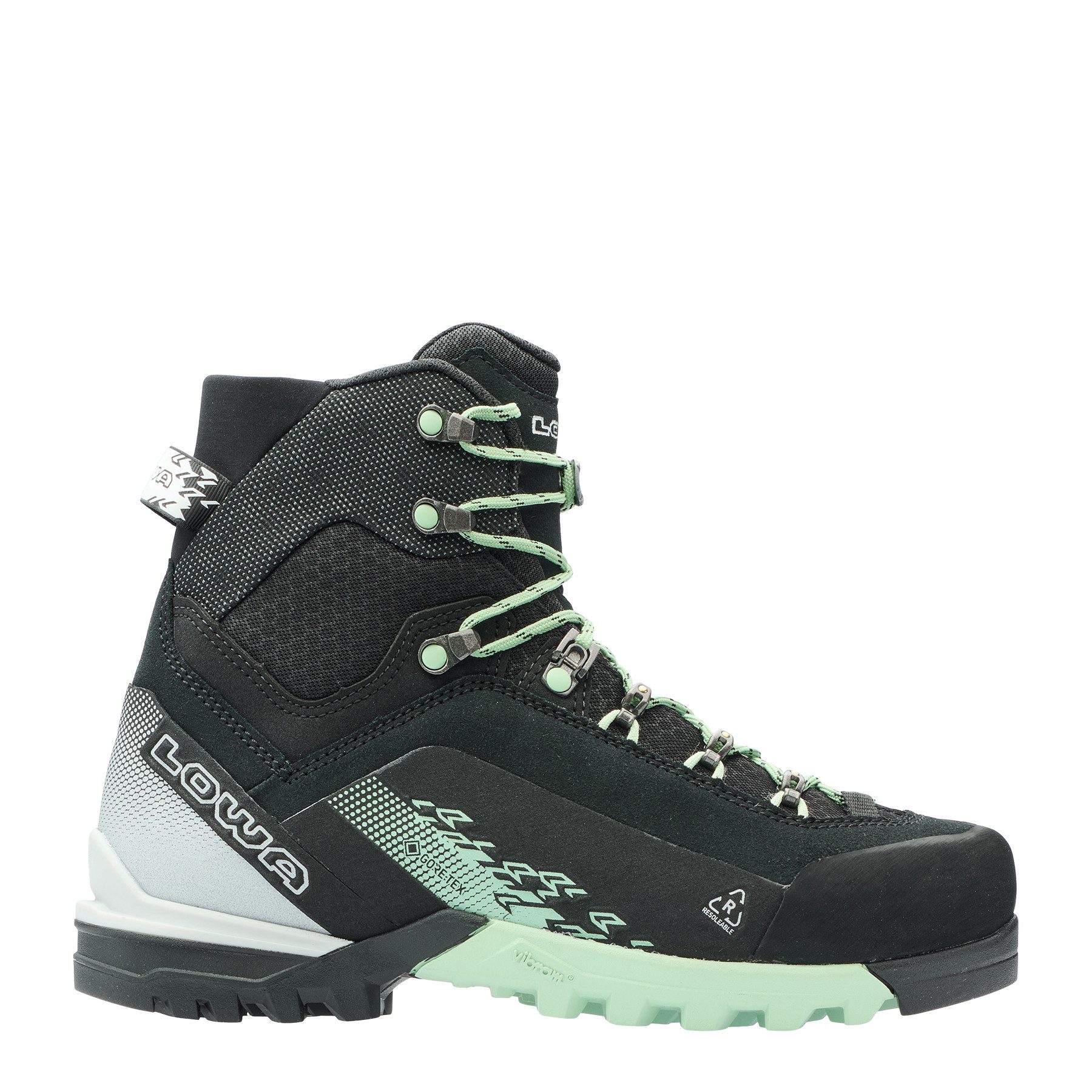 Lowa CERVINO GTX MID Ws Wanderstiefel