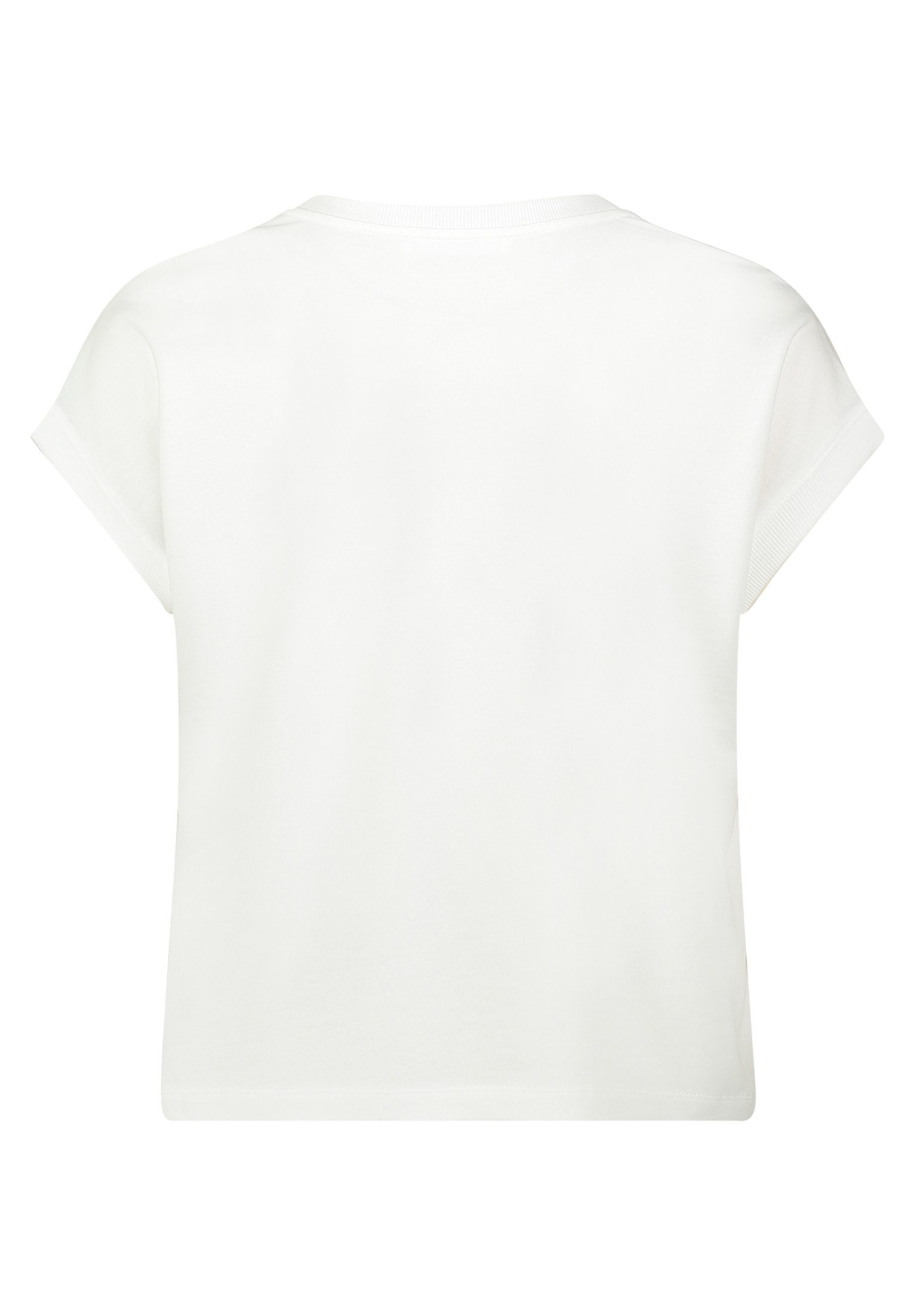 Betty&Co T-Shirt Damen mit Applikation (1-tlg)