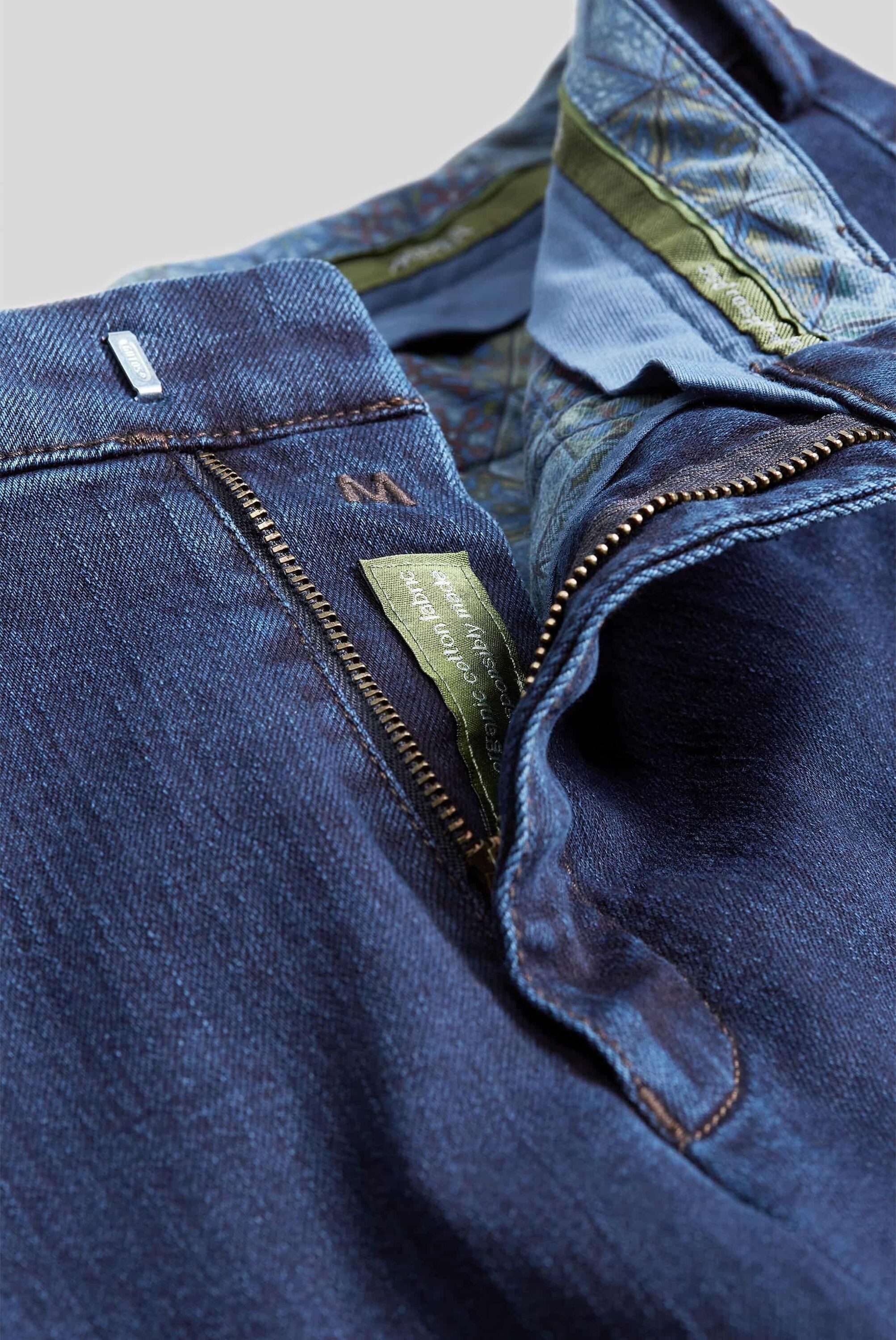 MEYER 5-Pocket-Jeans CHICAGO mit 2-Way Stretch