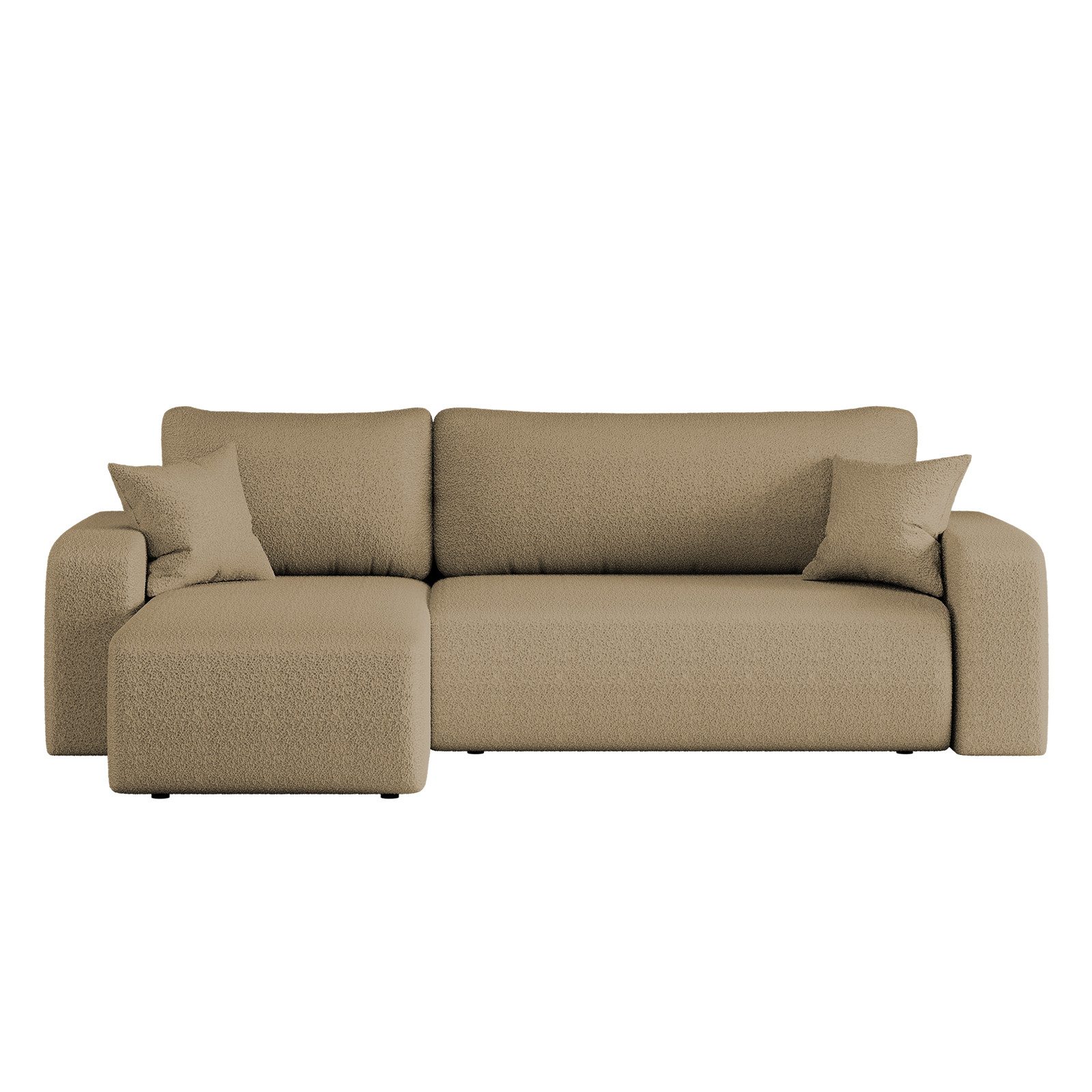 Kaiser Möbel Ecksofa mit schlaffunktion und günstig online kaufen
