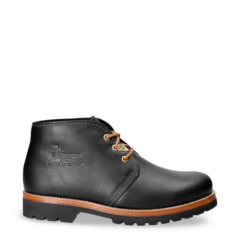 Panama Jack Panama Jack - Bota Panama Igloo C29 - Schwarz Stiefel günstig online kaufen