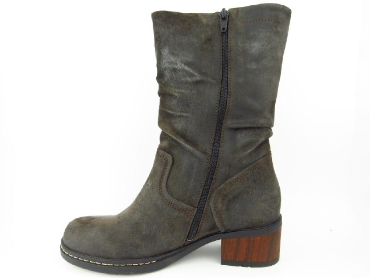 WOLKY Edmonton Brushed Stiefelette