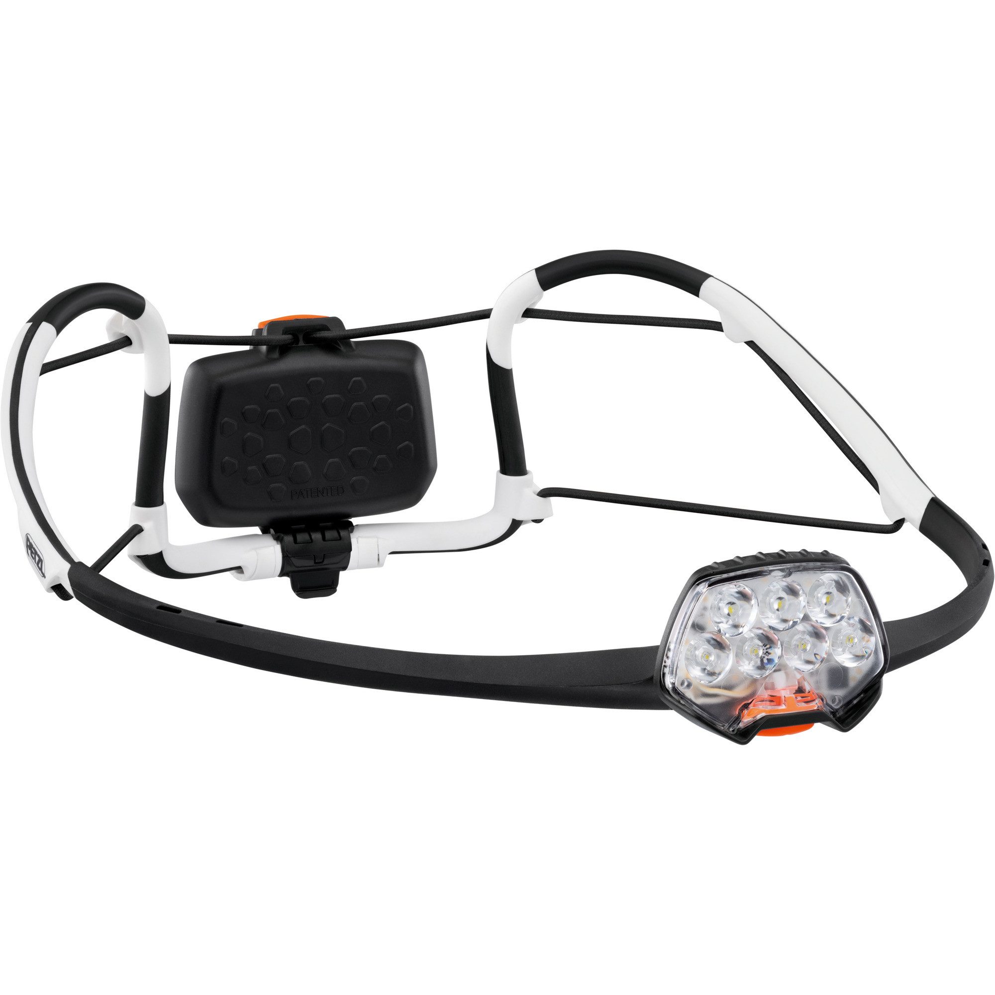 Petzl Stirnlampe Petzl IKO, LED-Leuchte