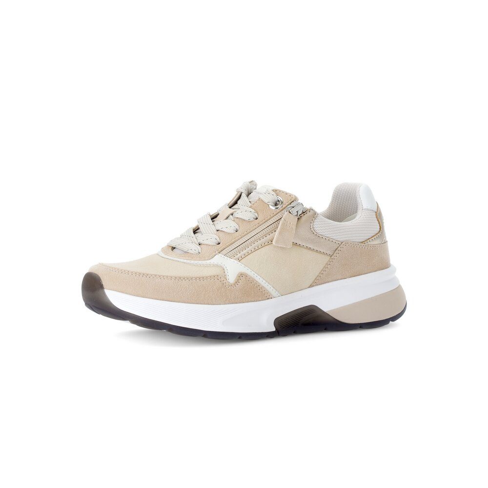 Gabor Gabor - Sneaker - Rot Schnürschuh