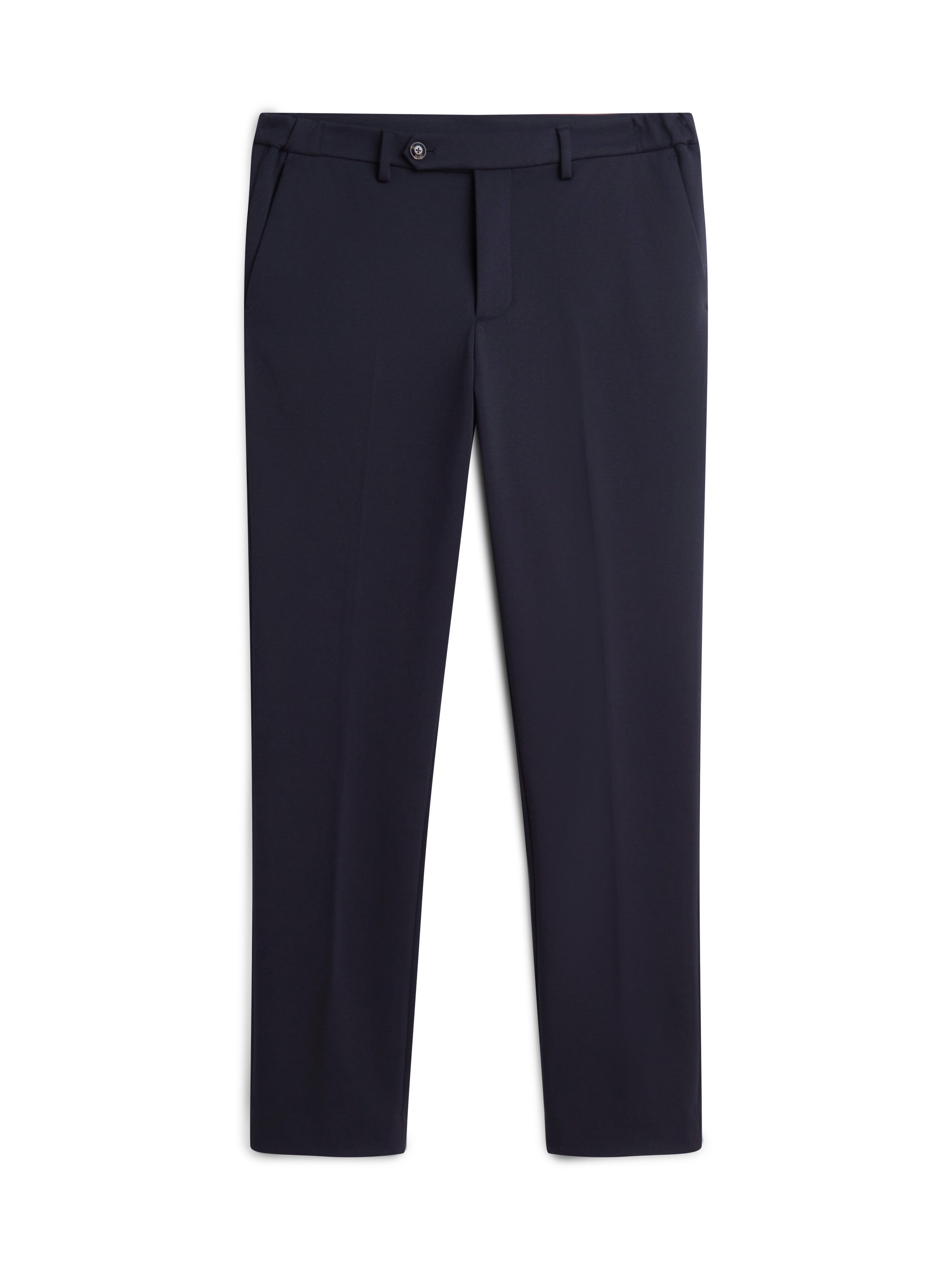 Tommy Hilfiger Bügelfaltenhose NY PUNTO MILANO PANTS Straight Leg Fit
