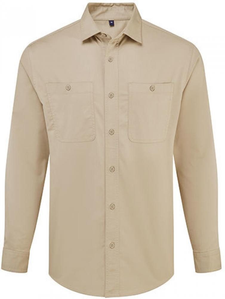 Premier Workwear Outdoorhemd Unisex Utility 2.0 Service Hemd