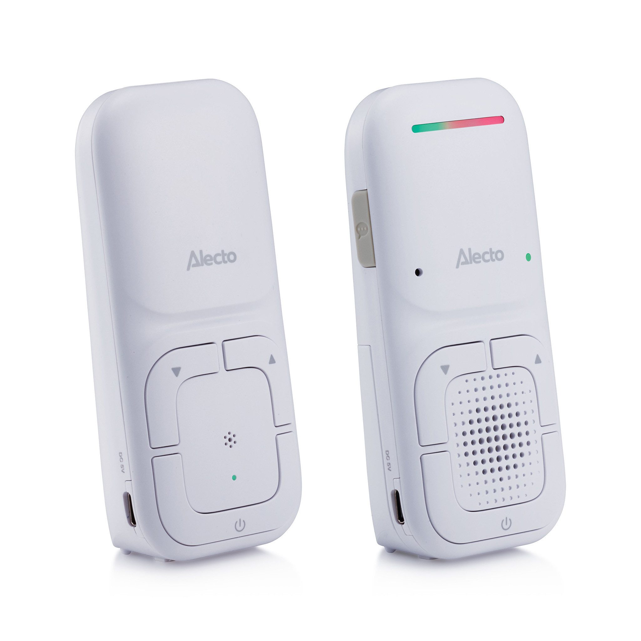 Alecto baby monitor DBX130, 1 piece.