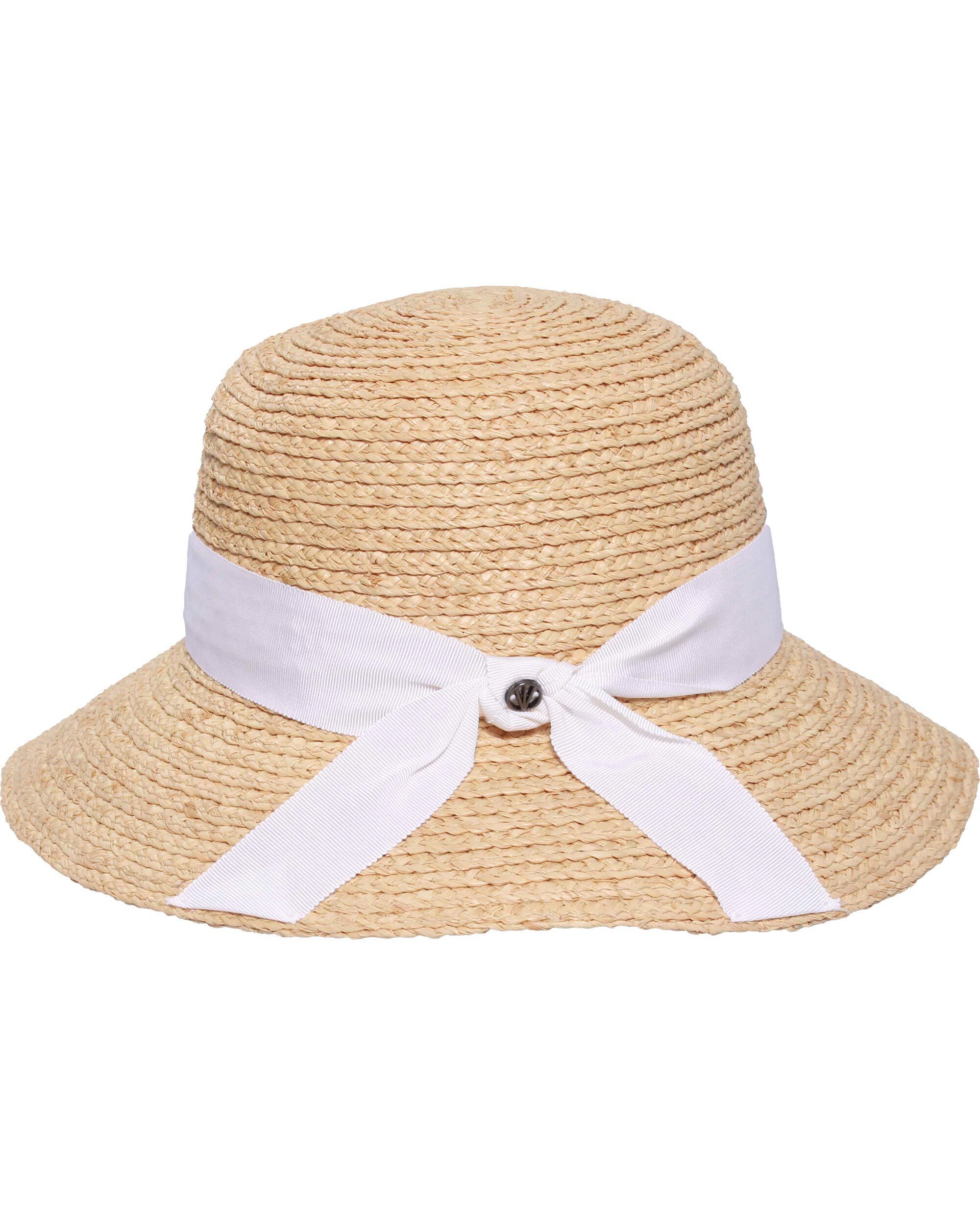 Loevenich Sonnenhut Stroh Kopfbedeckung (keine Fransen)